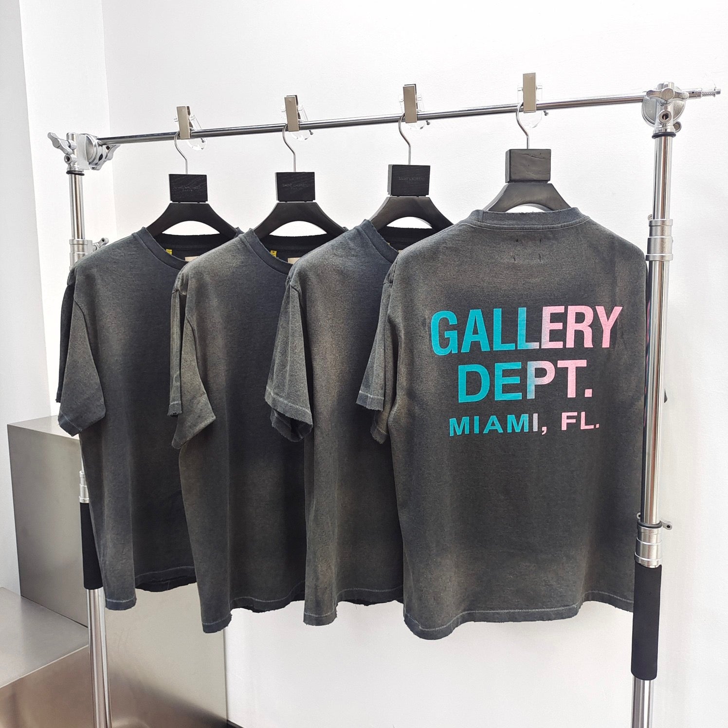 T shirt dept miami