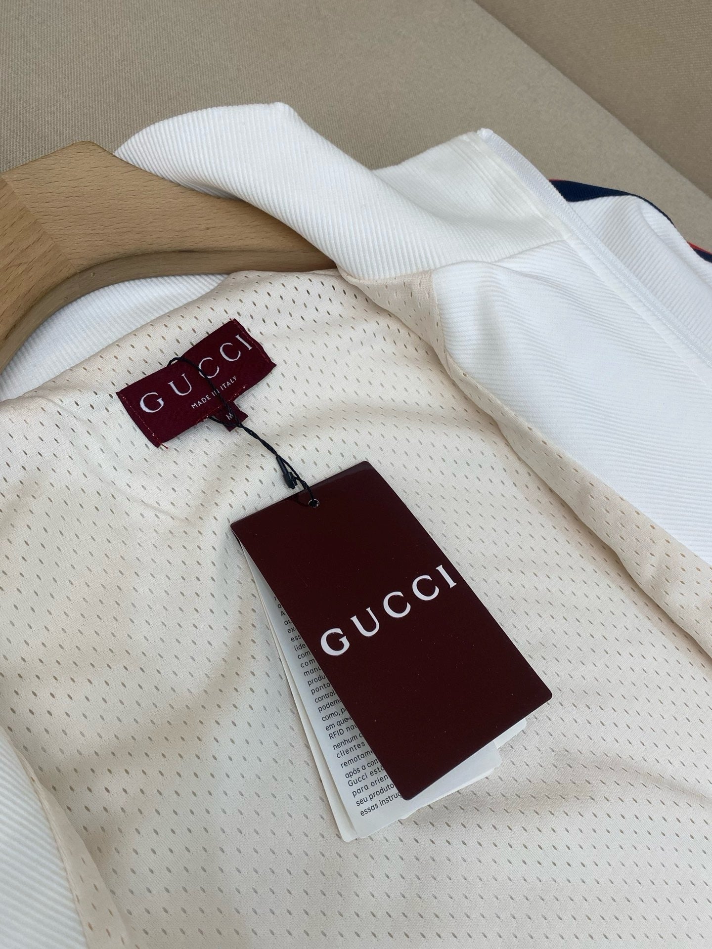 Survêtement GG bande de sport Web