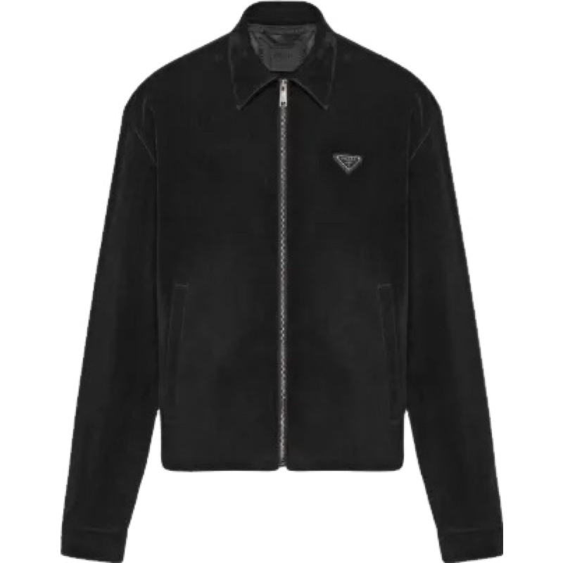 Veste PRD velours