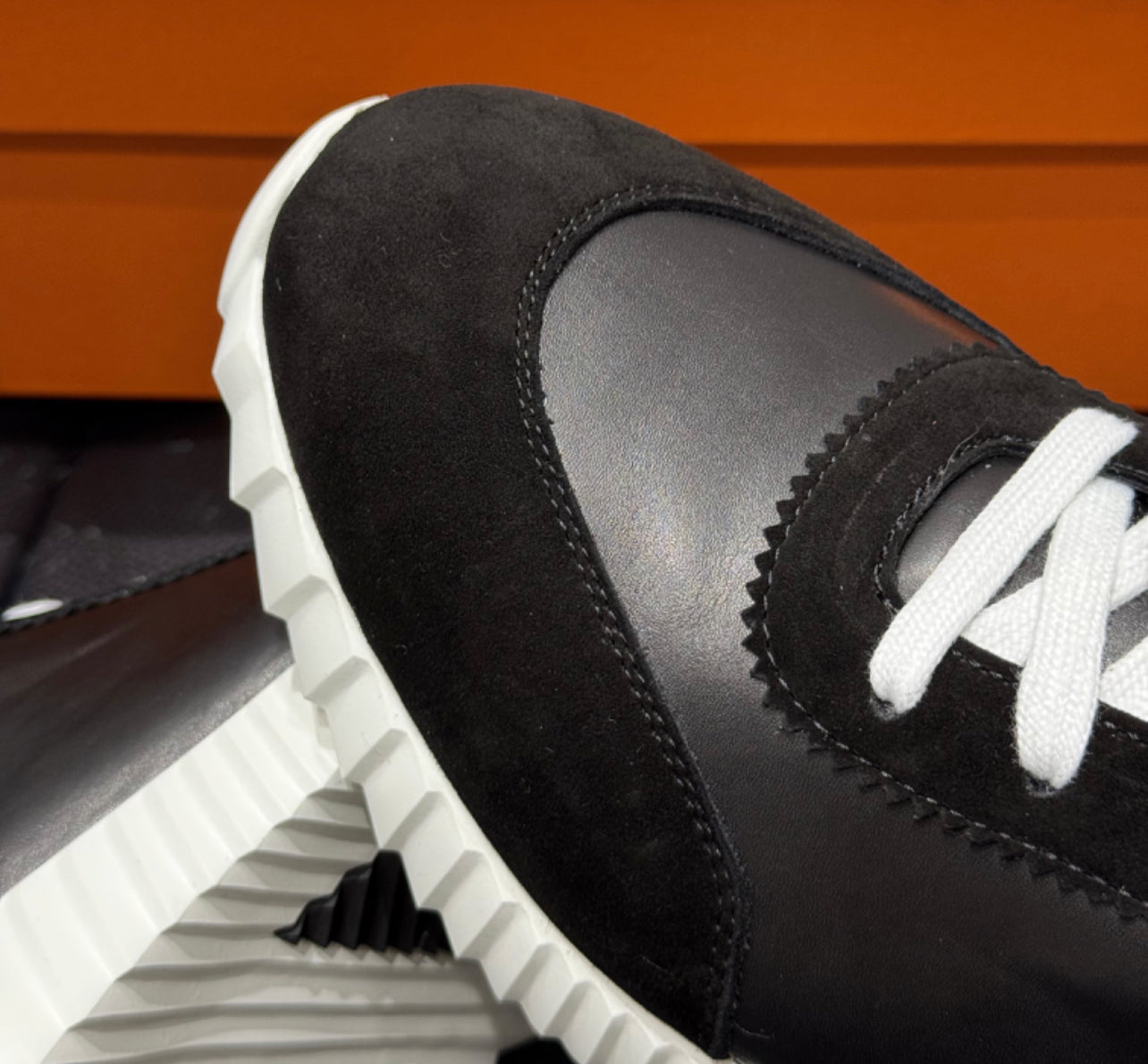Sneakers Hrms Bouncing packaging complet facture