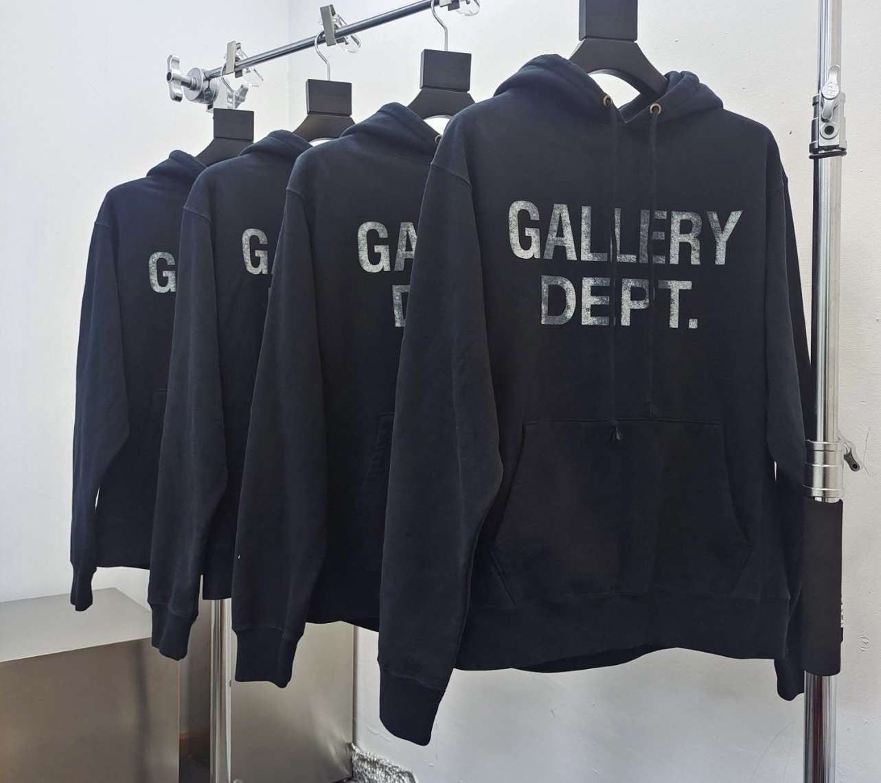 Sweat Gallery Dept