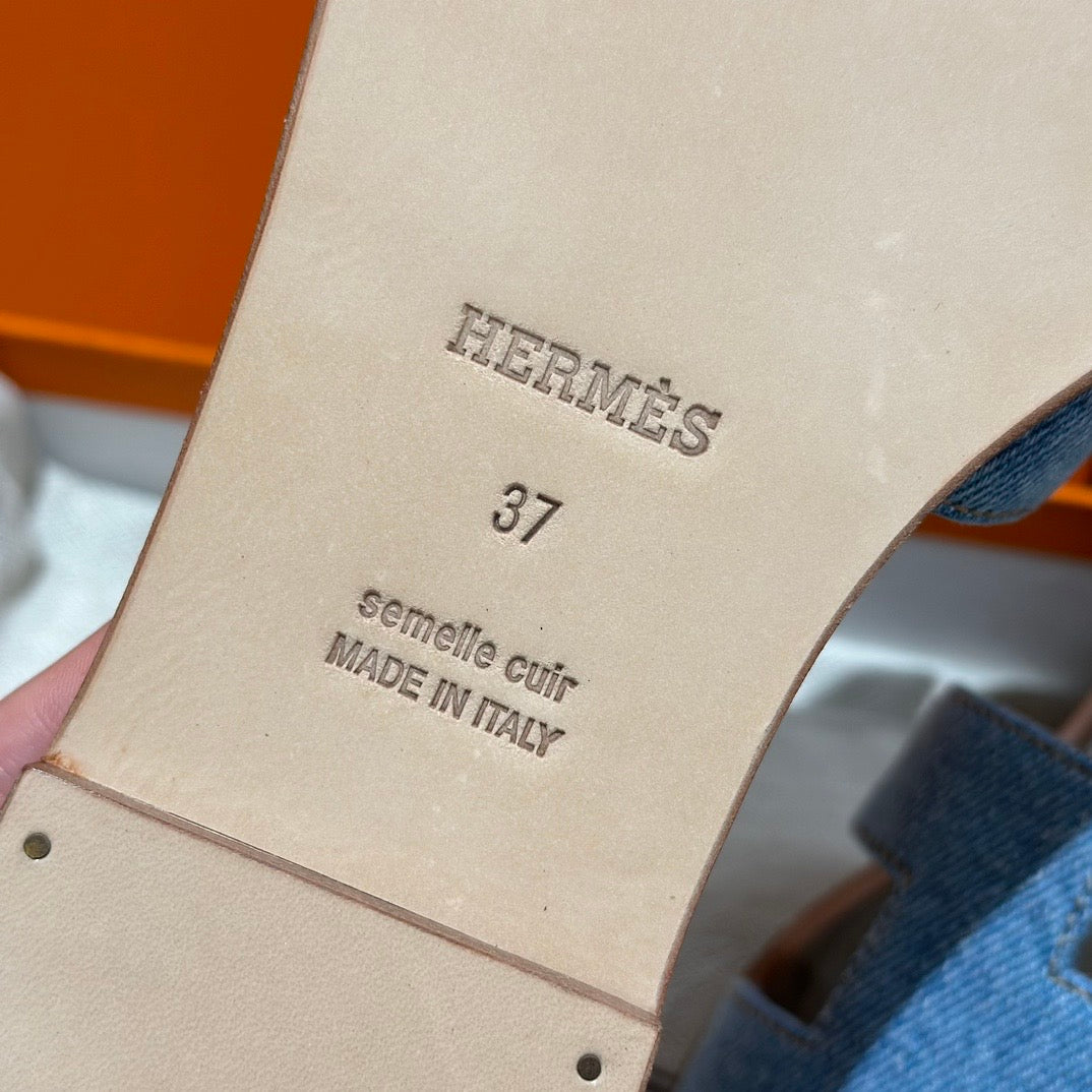 Hrms Oran Flip-flops