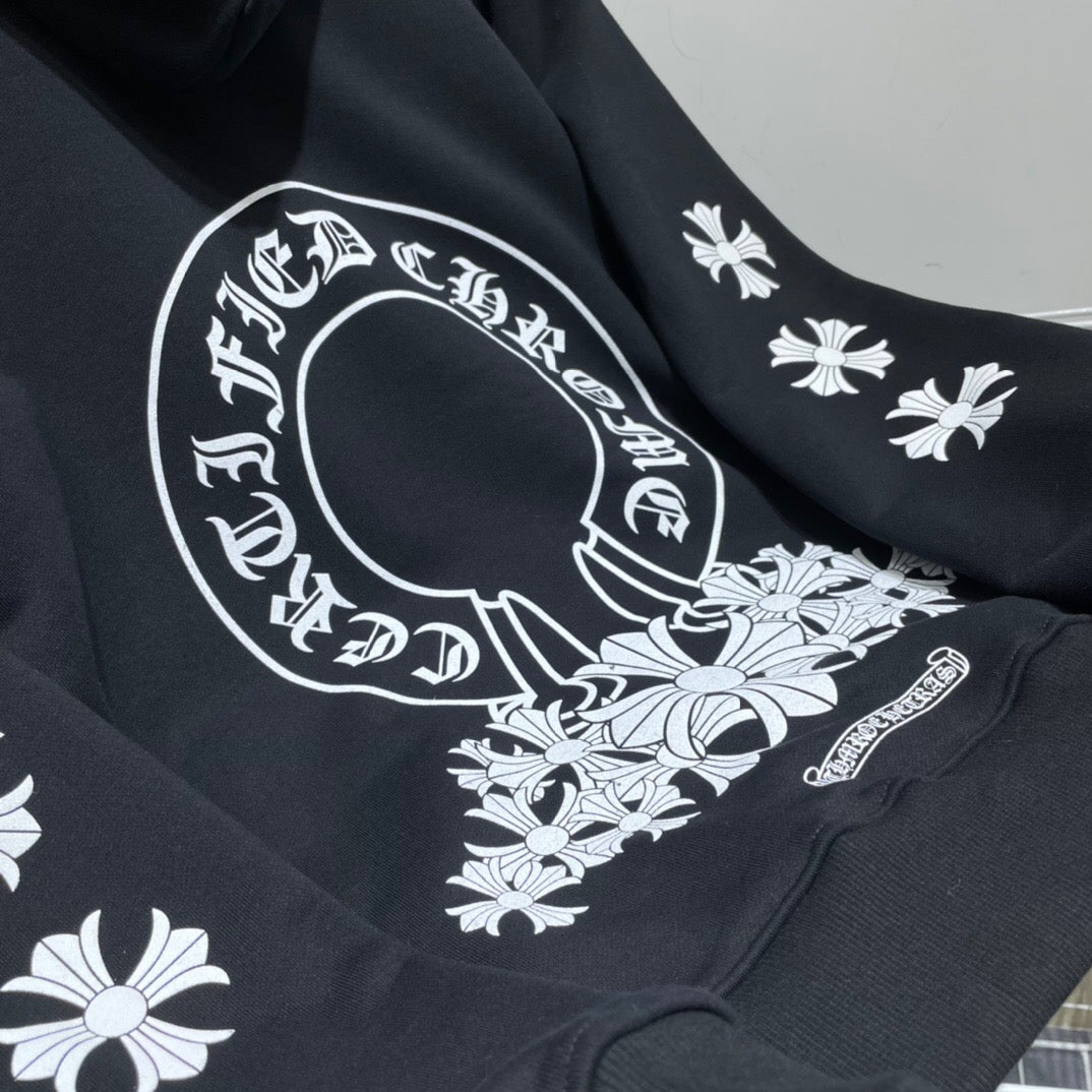 HRTs chrome jacket