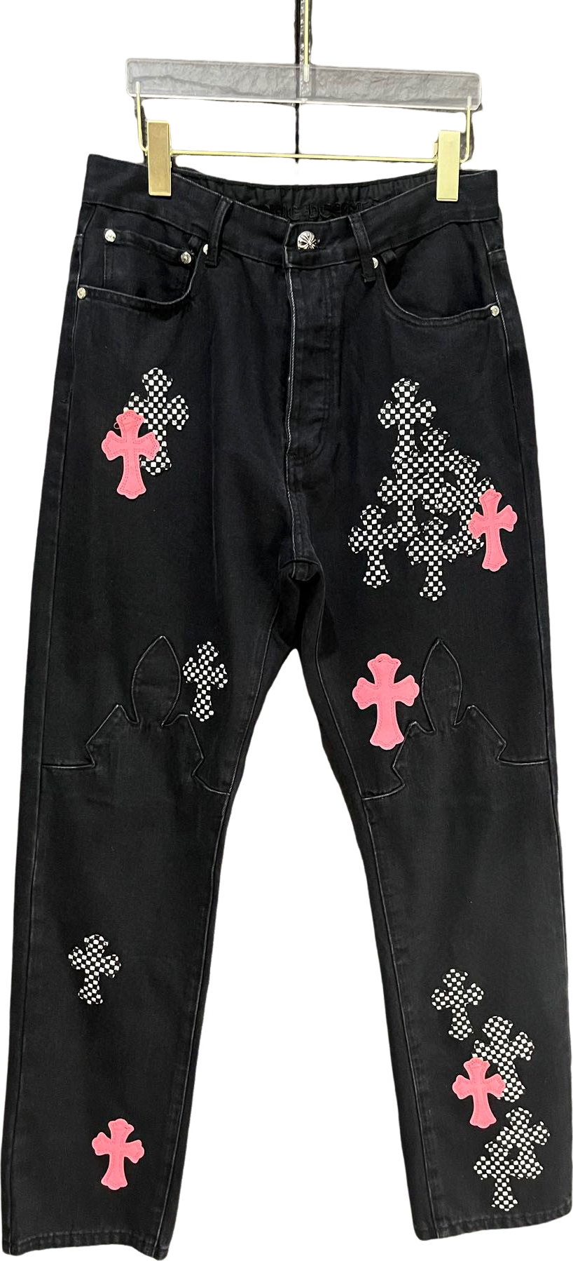 Jean Chrome Hrts
