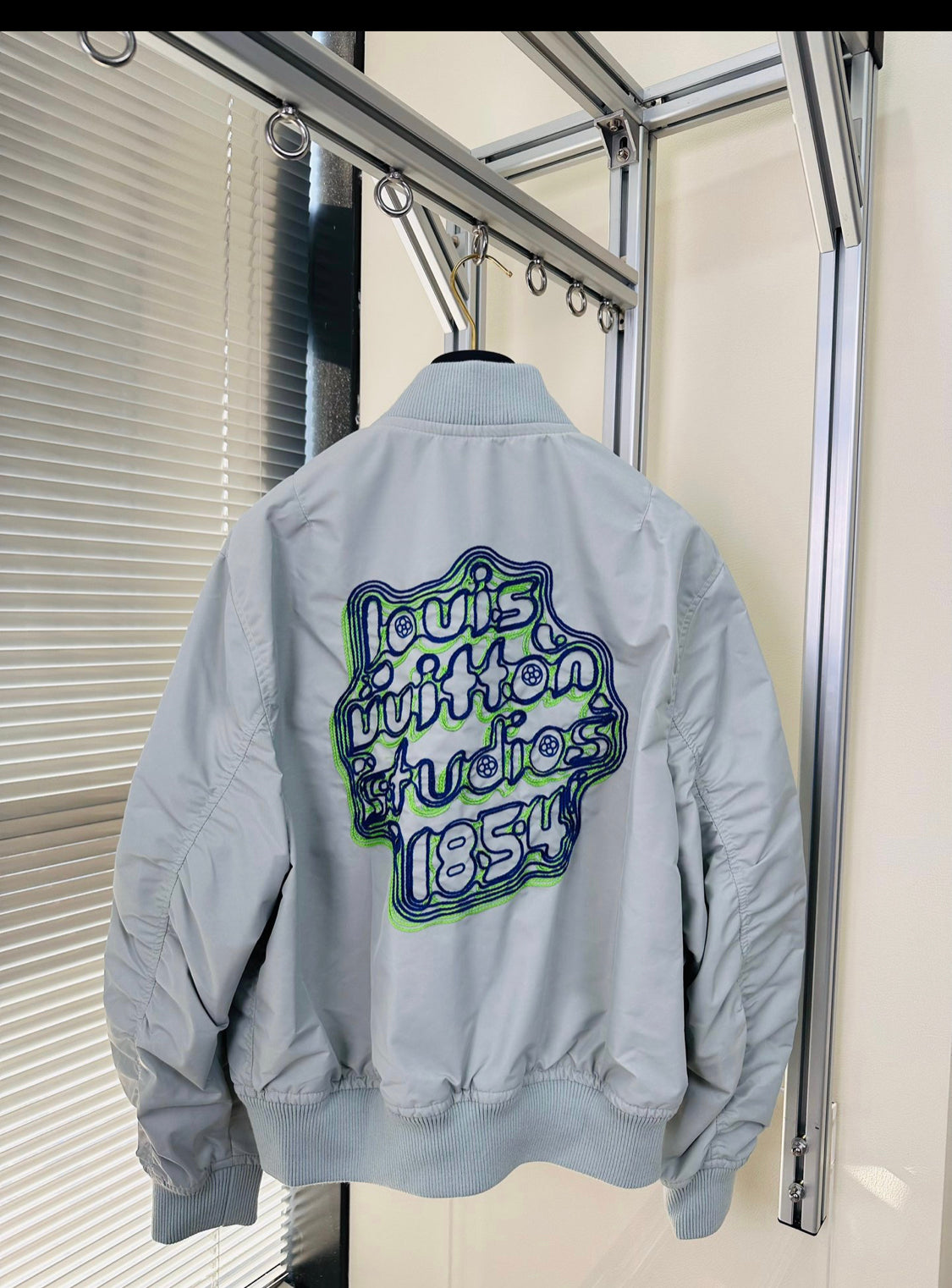 Bomber Lv 2023 Gray 10/10 2023