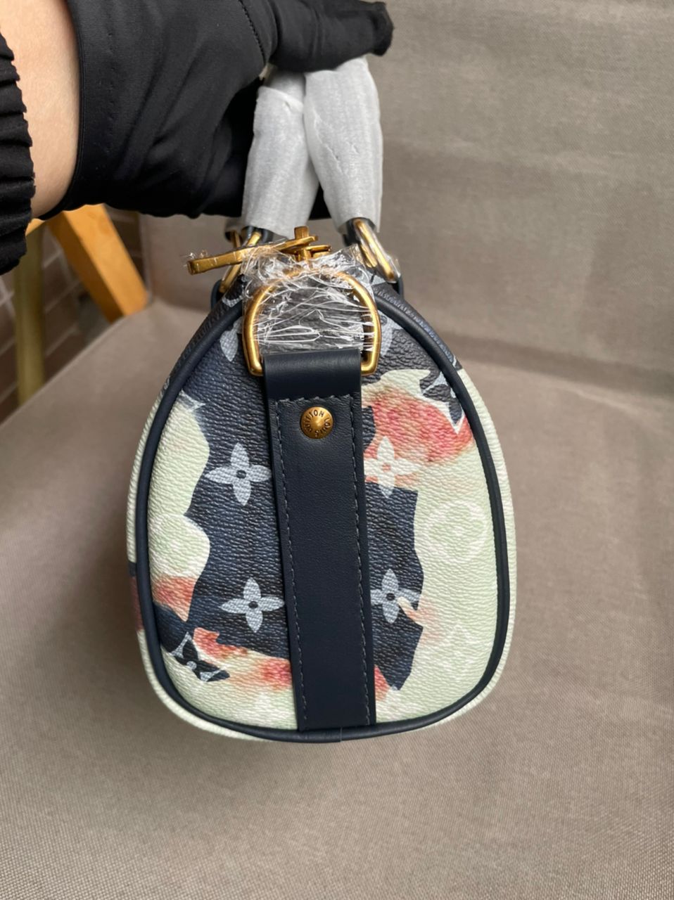 Keepall bag 25 invoice 2024 10/10