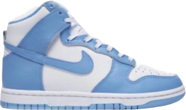 Dunk high Laser Blue Stock X Authentification ✔️ facture