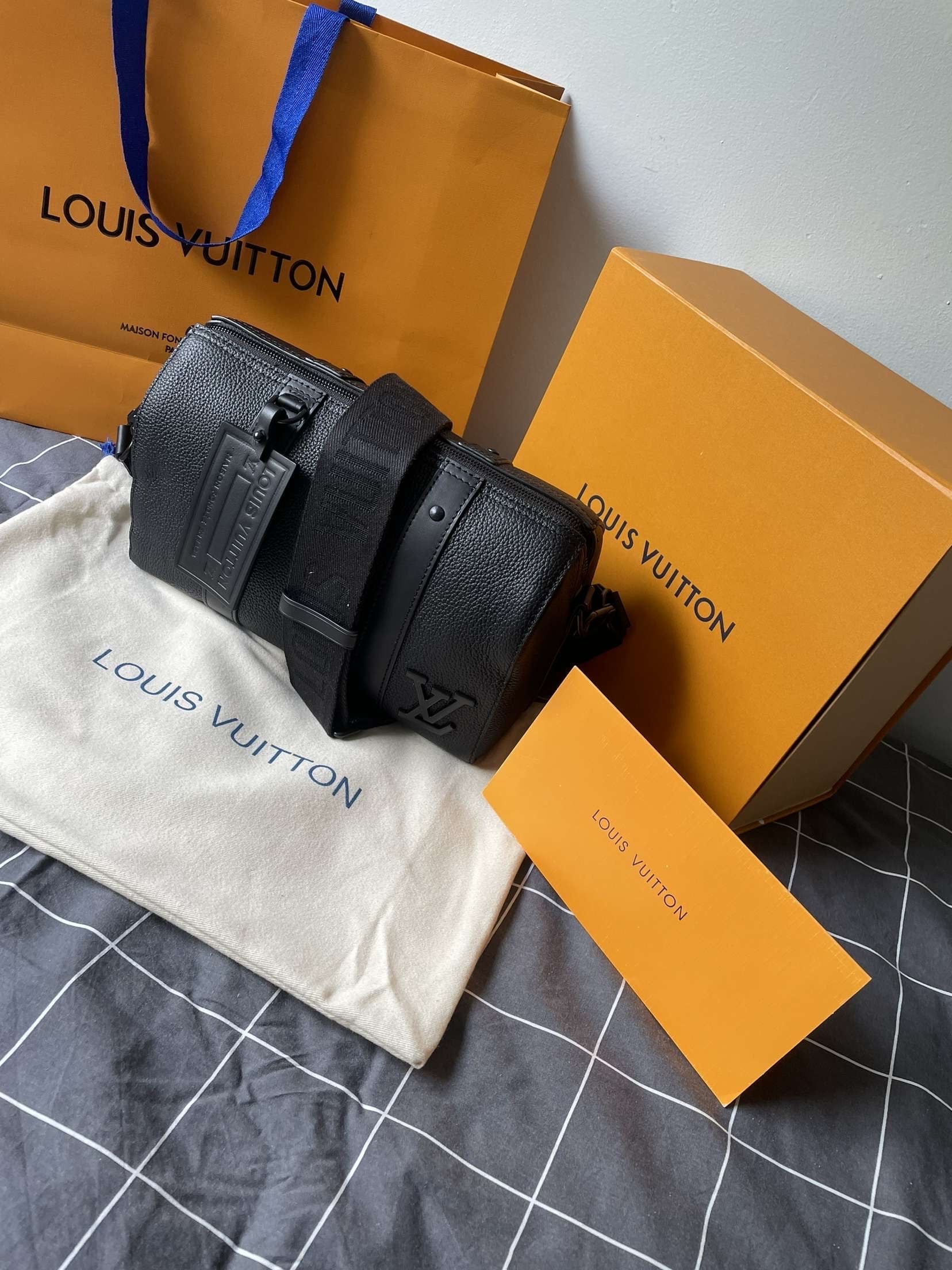 Keepall city xs invoice bag