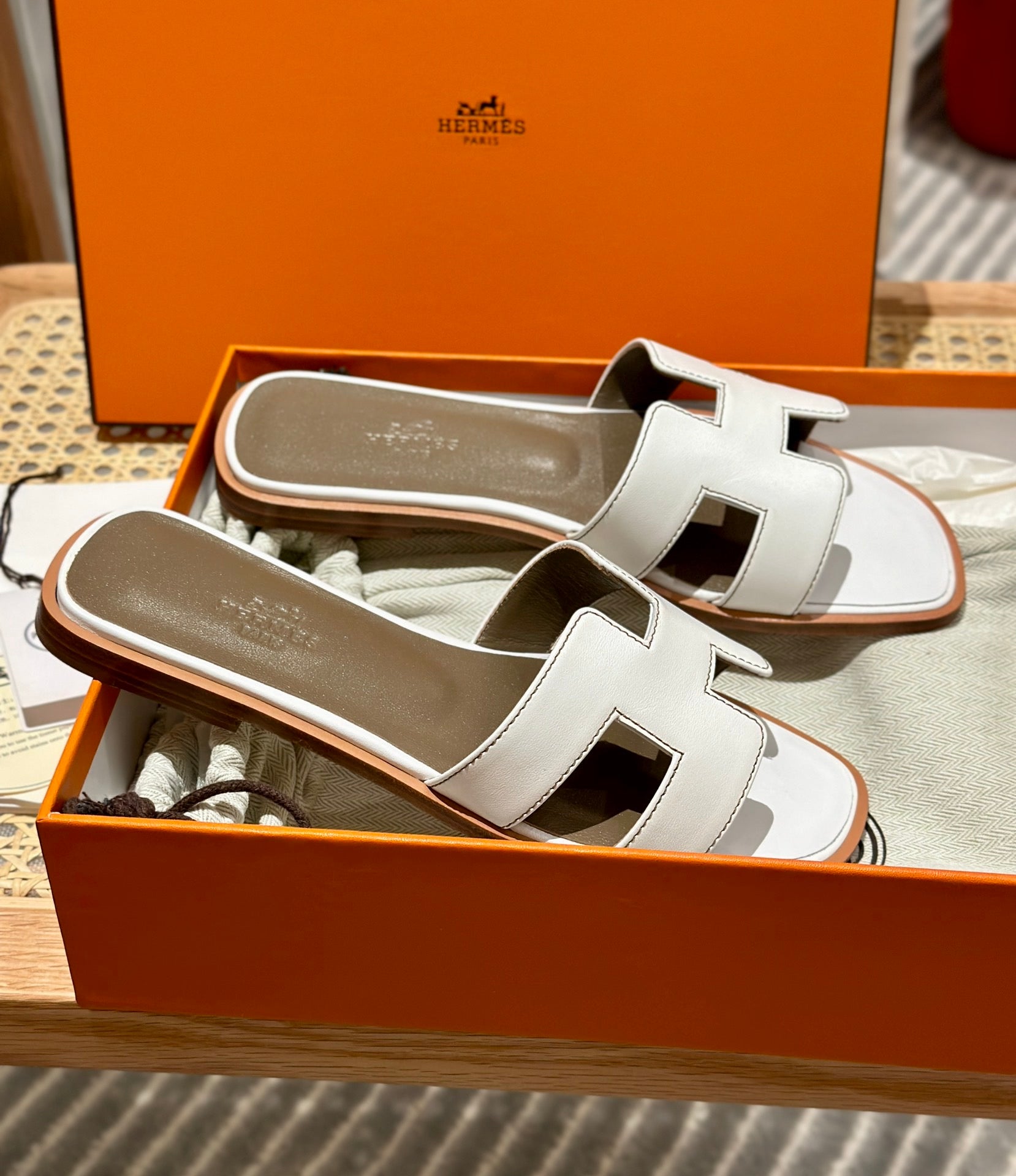 Hrms Oran Flip-flops