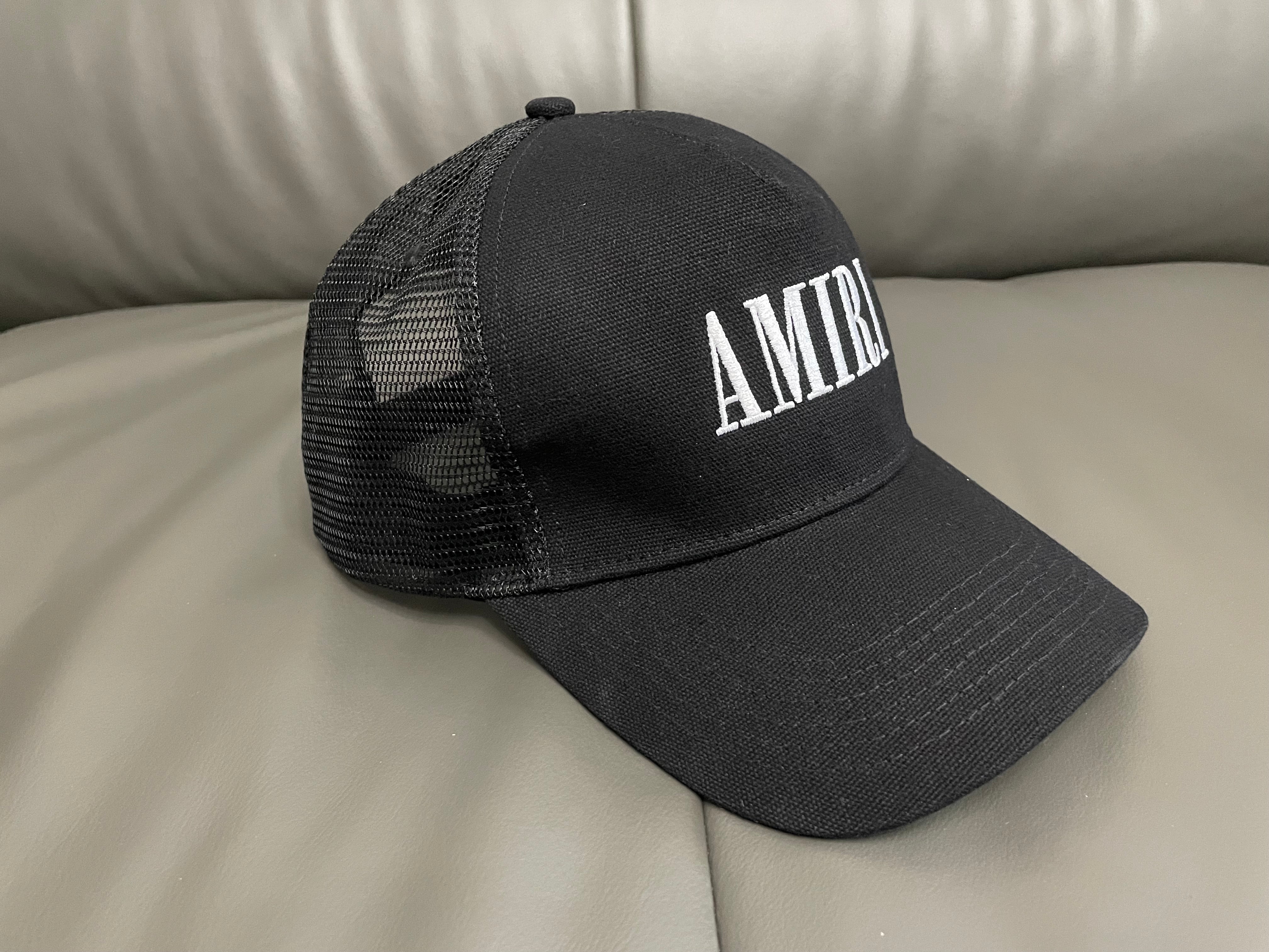 Amr Cap