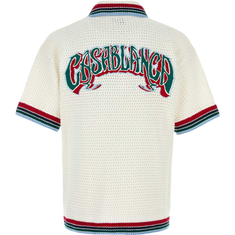 Gothic crochet shirt casa ensemble