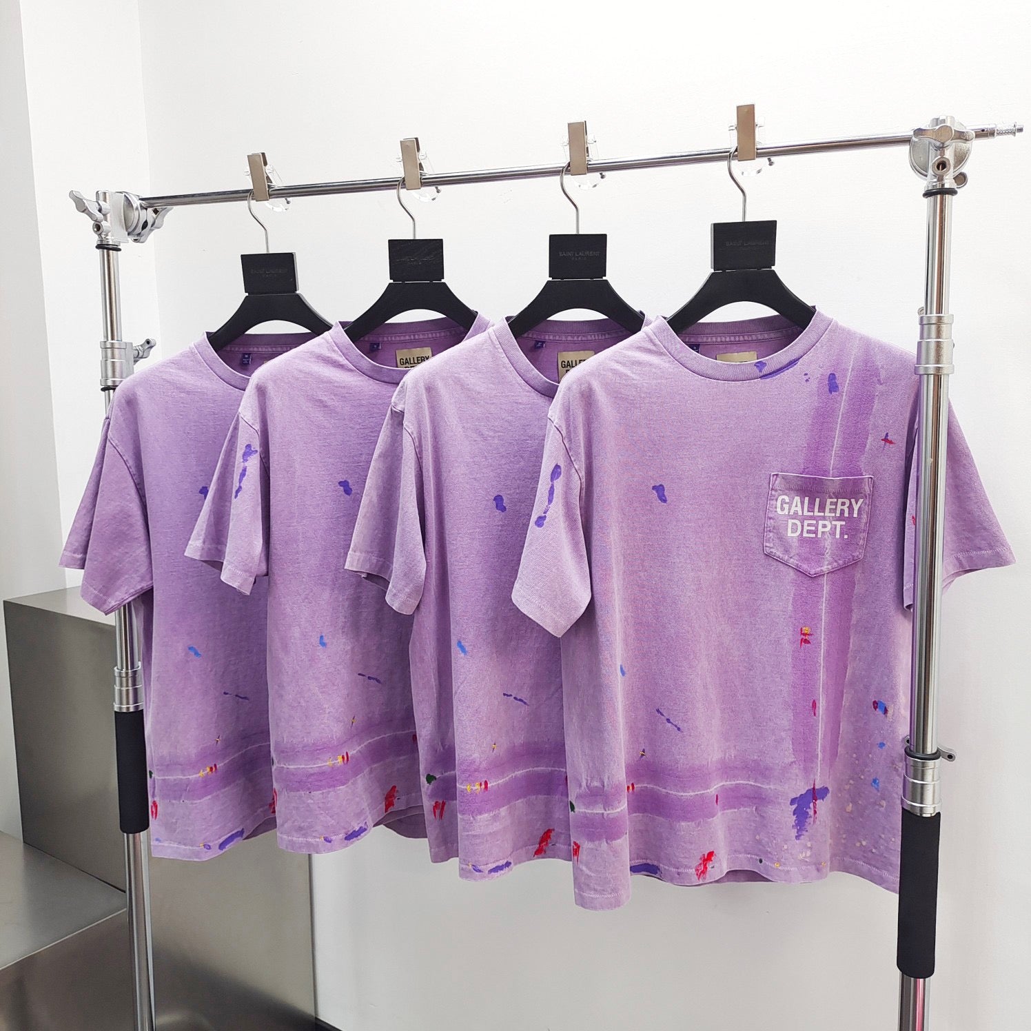 Purple Dept T-Shirt