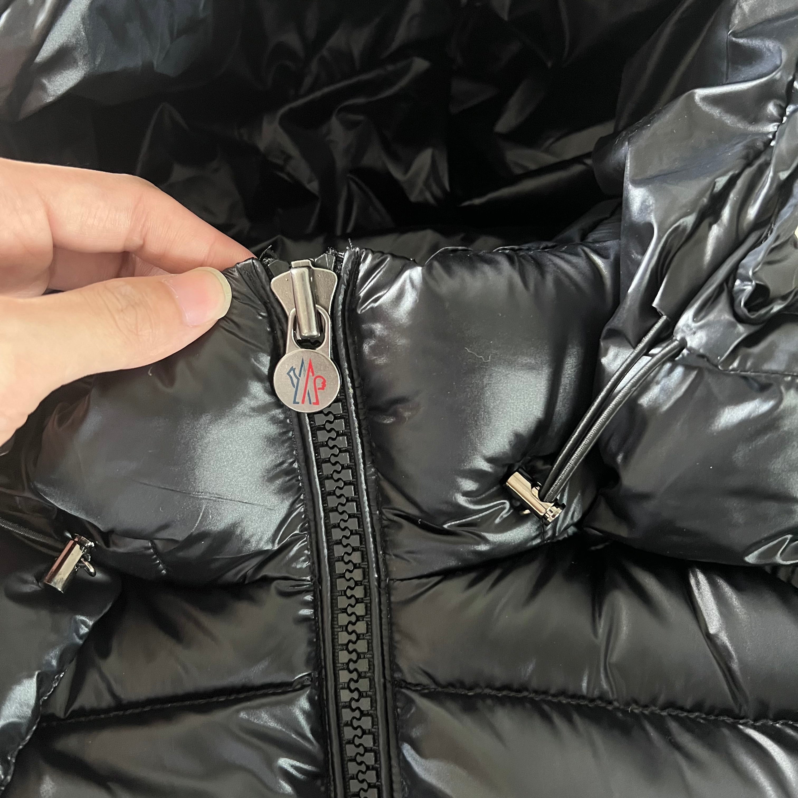 Doudoune Moncl’r Maya noir 2024 ⚡️📦🚚