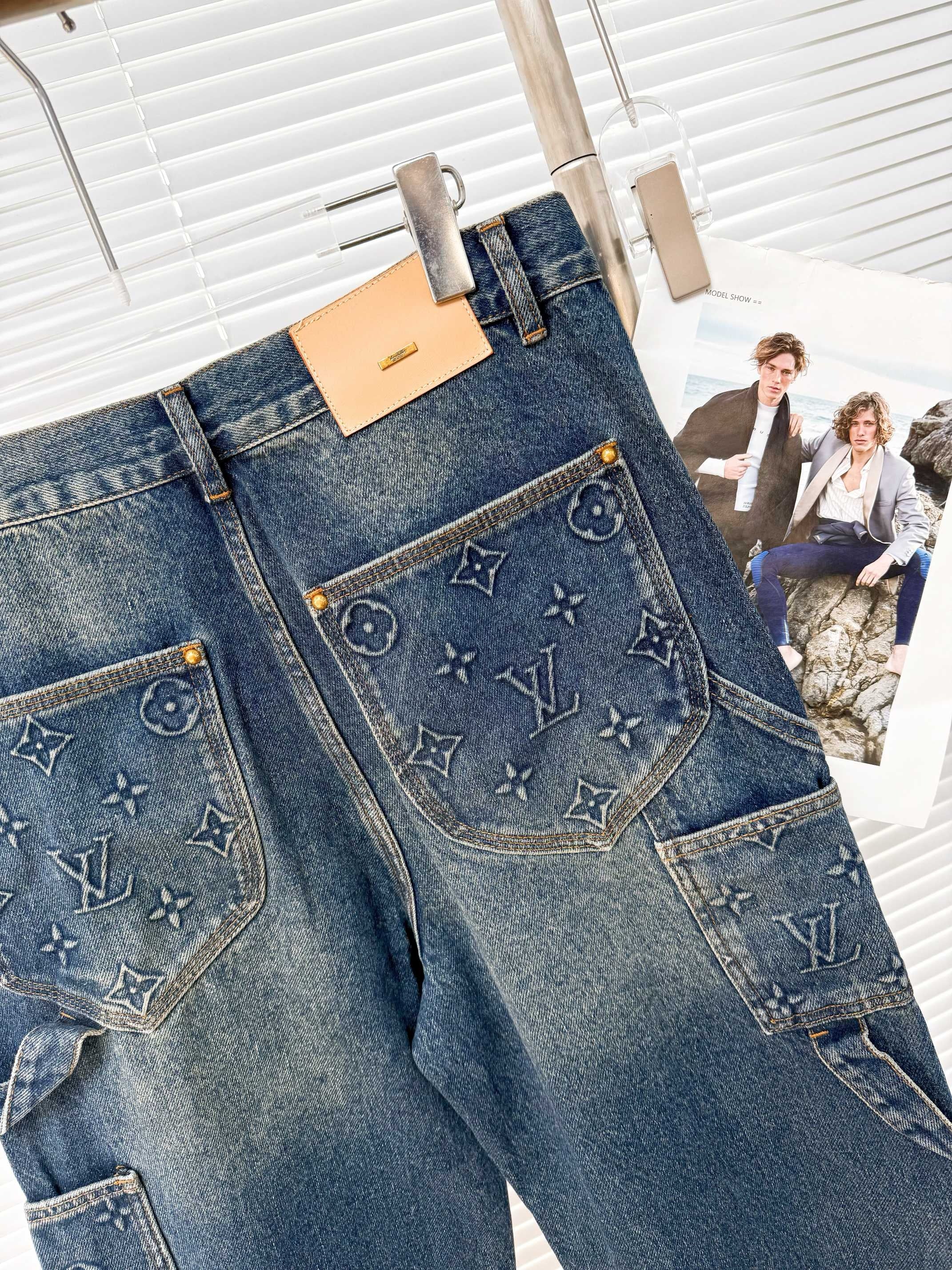 Jean Lv facture 10/10