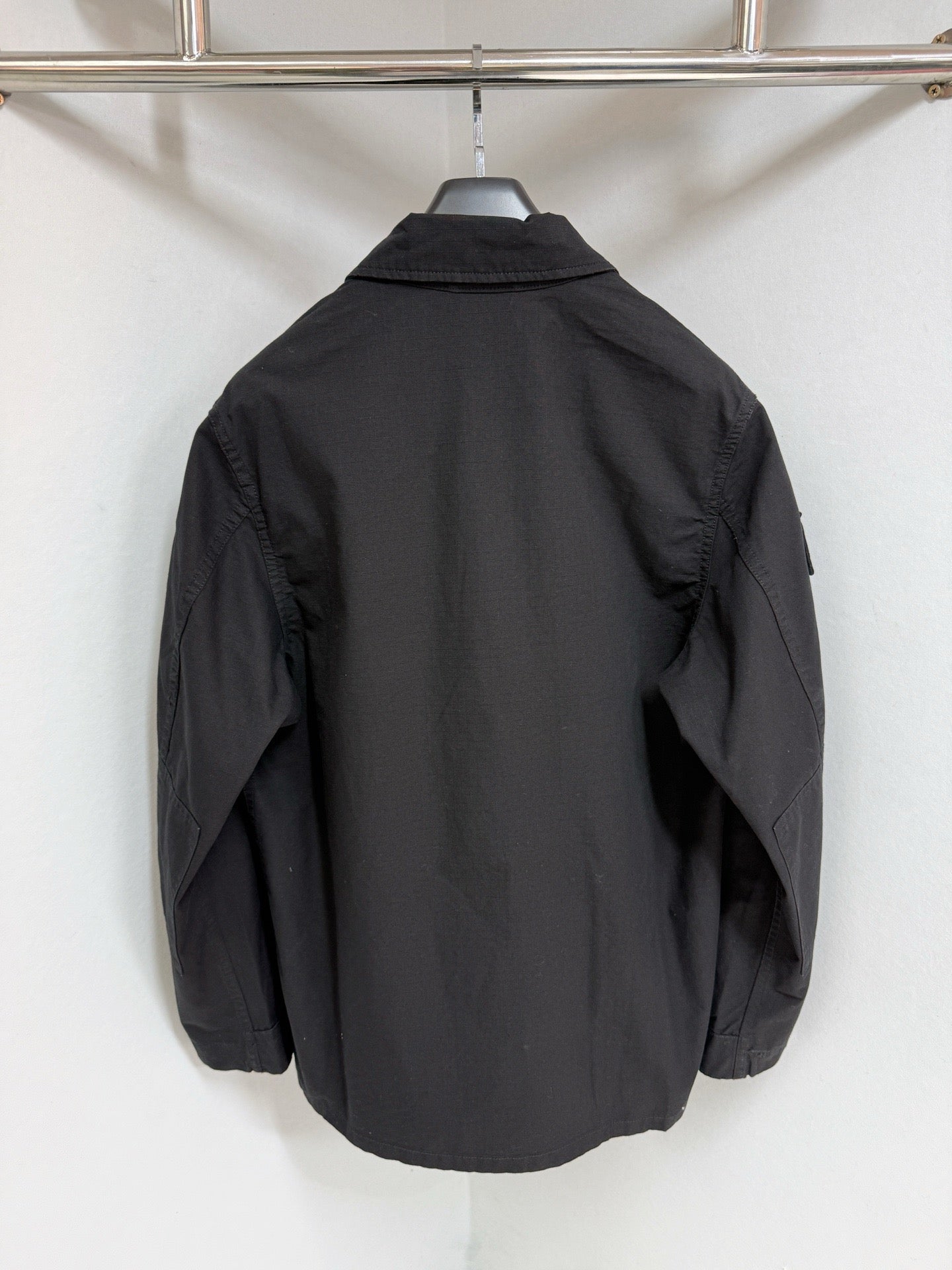 SURCHEMISE MILITARY POUR BLCNG EN GRIS FONCÉ