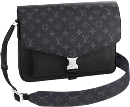 Lv messengerama bag invoice