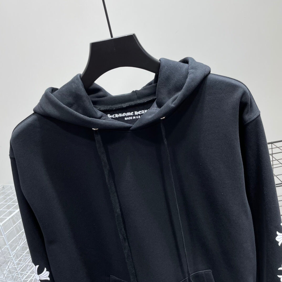 HRTs chrome jacket