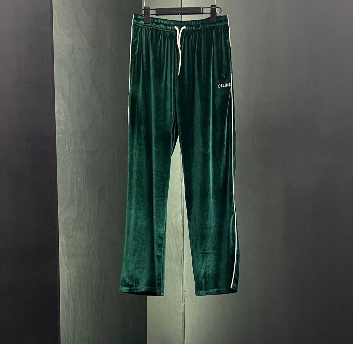 CLN-Samt-Trainingsanzug