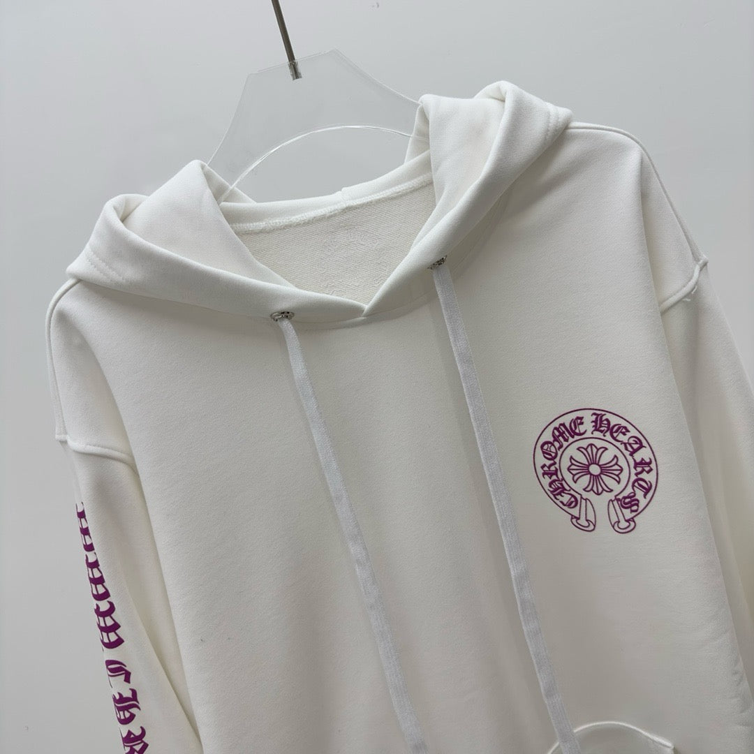 HRTs chrome jacket