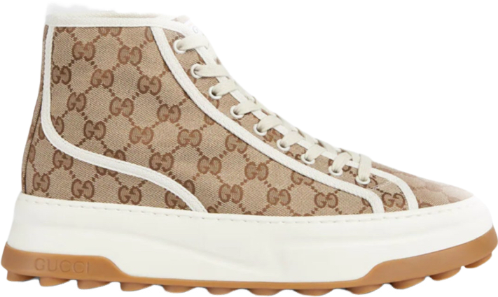 Chaussures Gucci Basket Gucci Montant Homme Basket Gucci