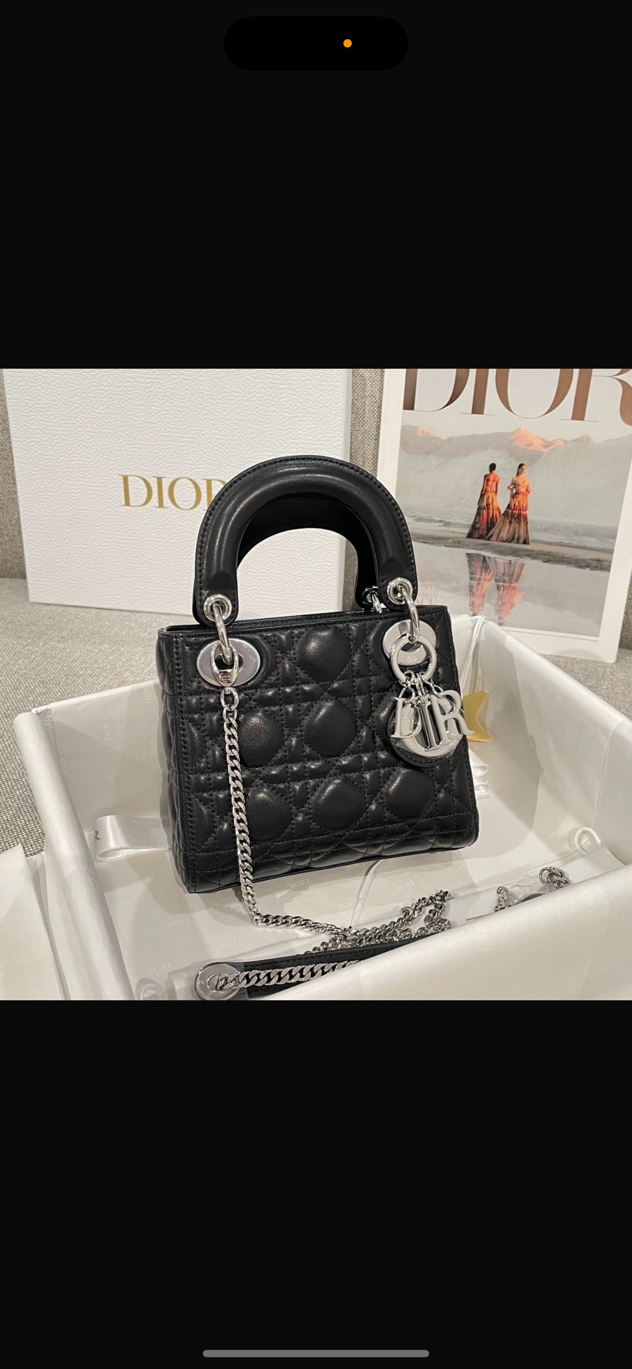 Sac Lady CD 10/10 Mini