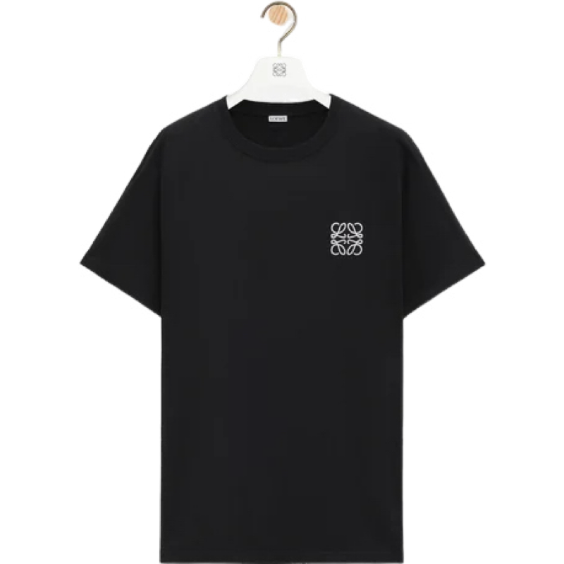 T shirt Loew classique noir 10/10