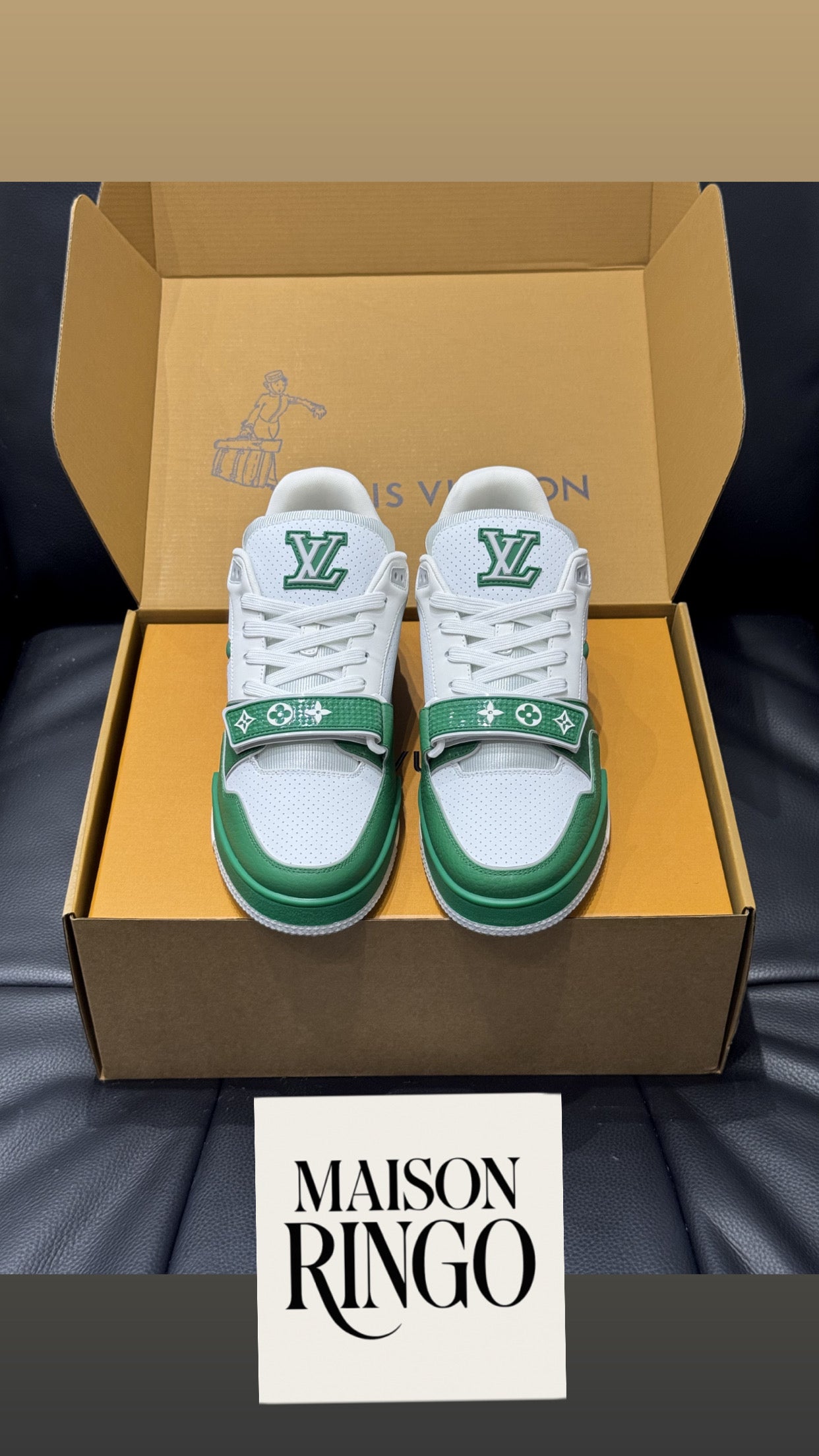 Lv trainers