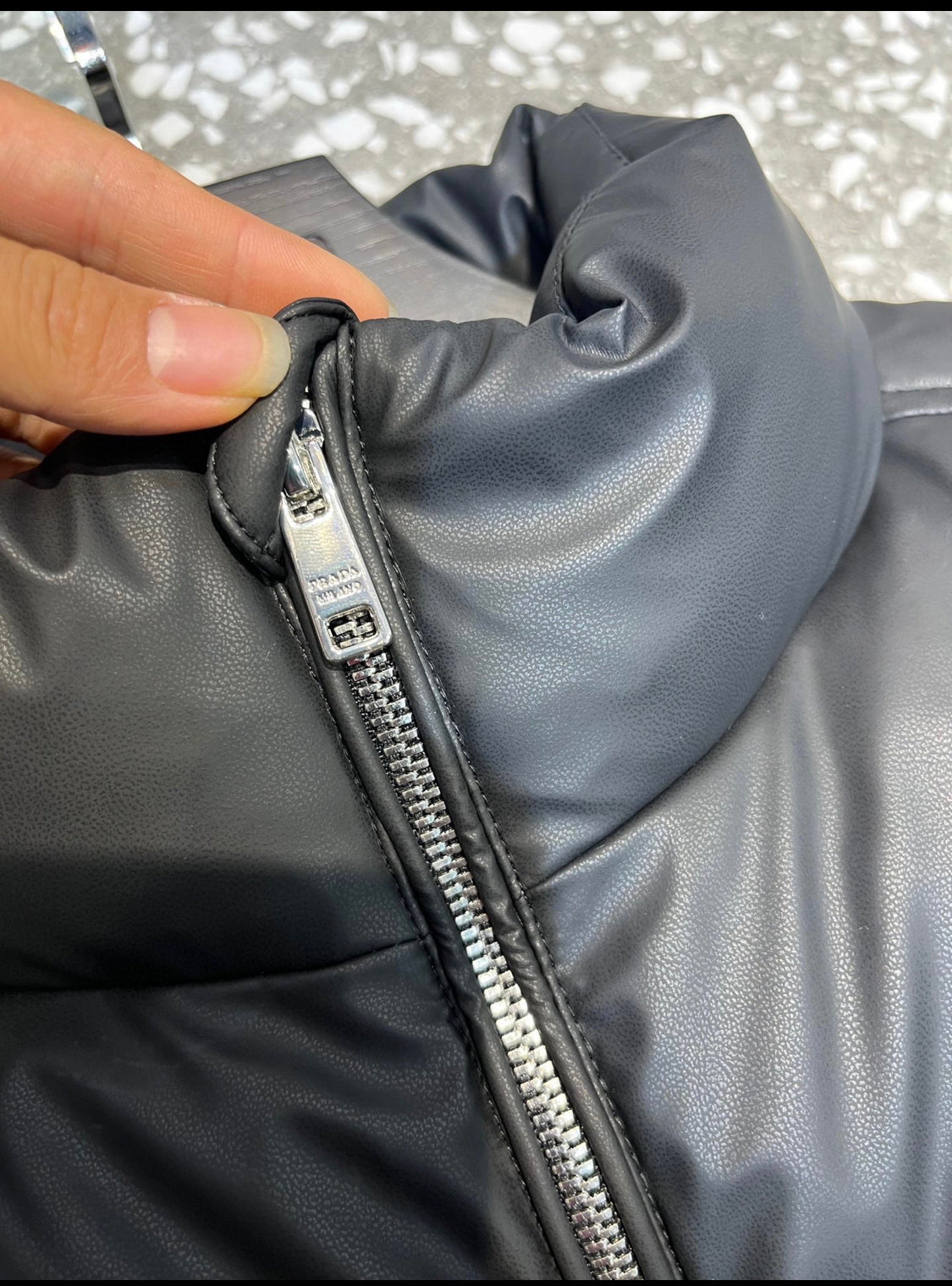 Prd without black handle