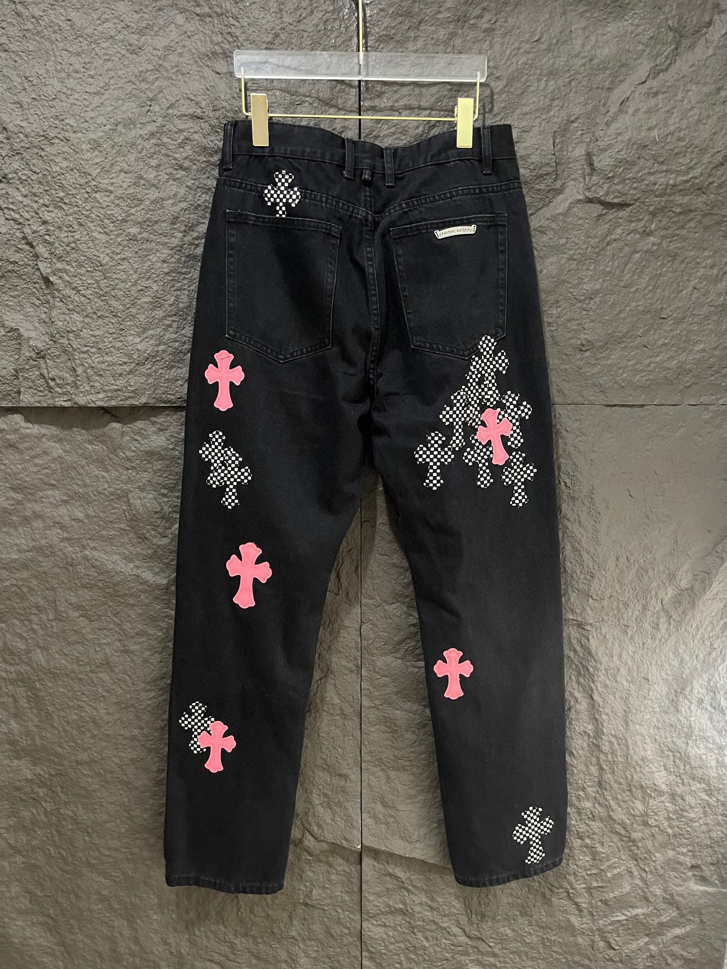 Jean Chrome Hrts