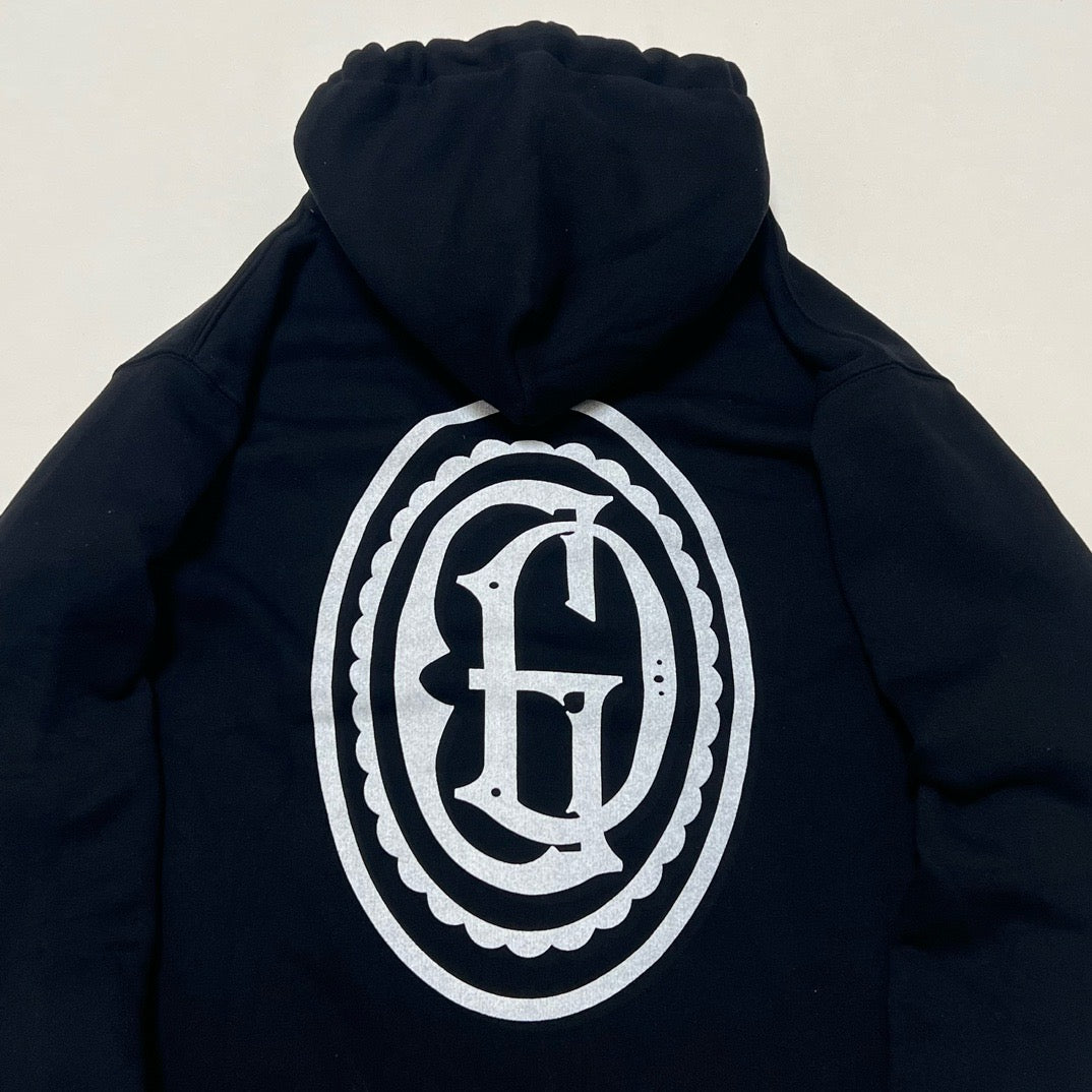 Gallery Dept black sweatshirt