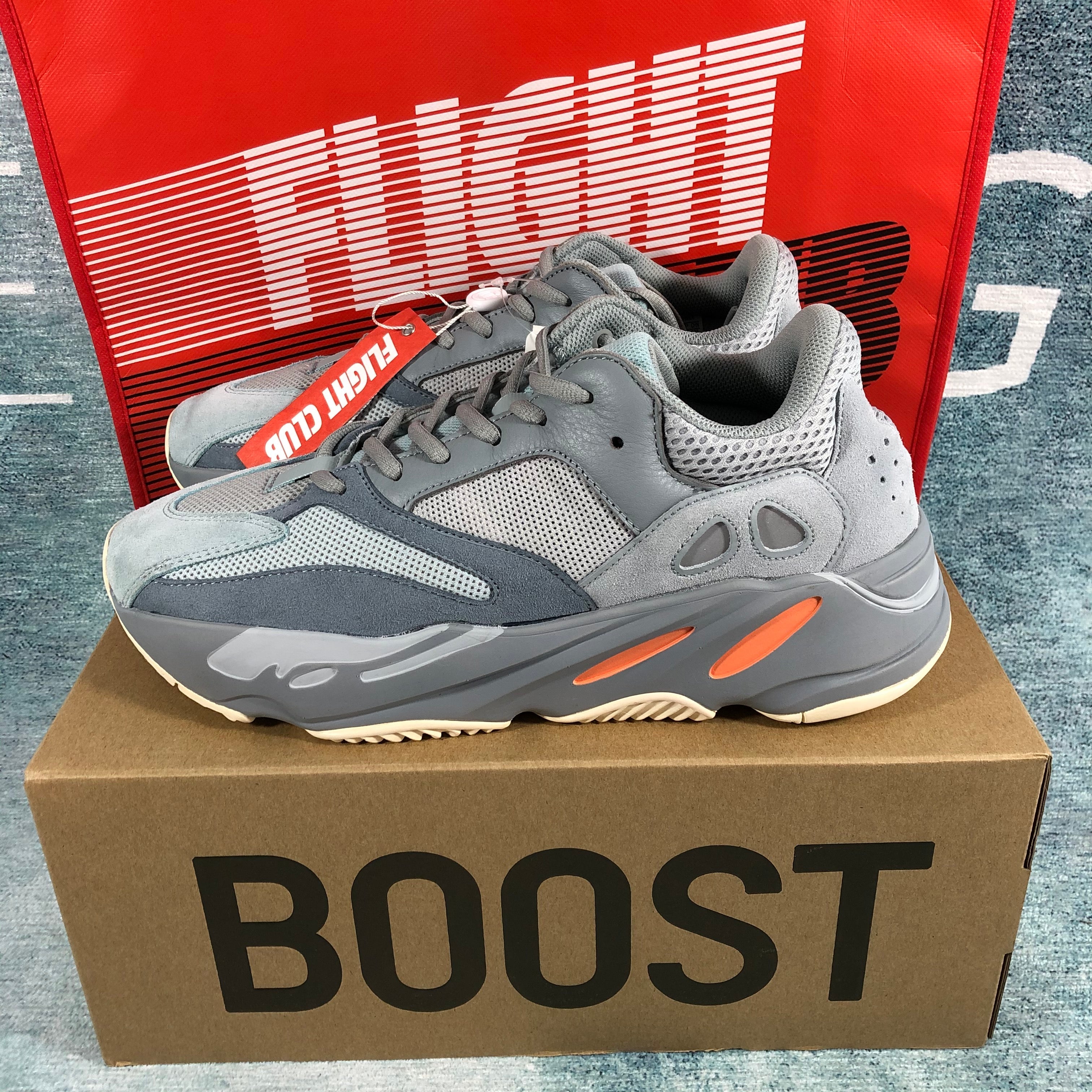 add Boost 700 Inertia Flight club Authentification ✔️ 1:1