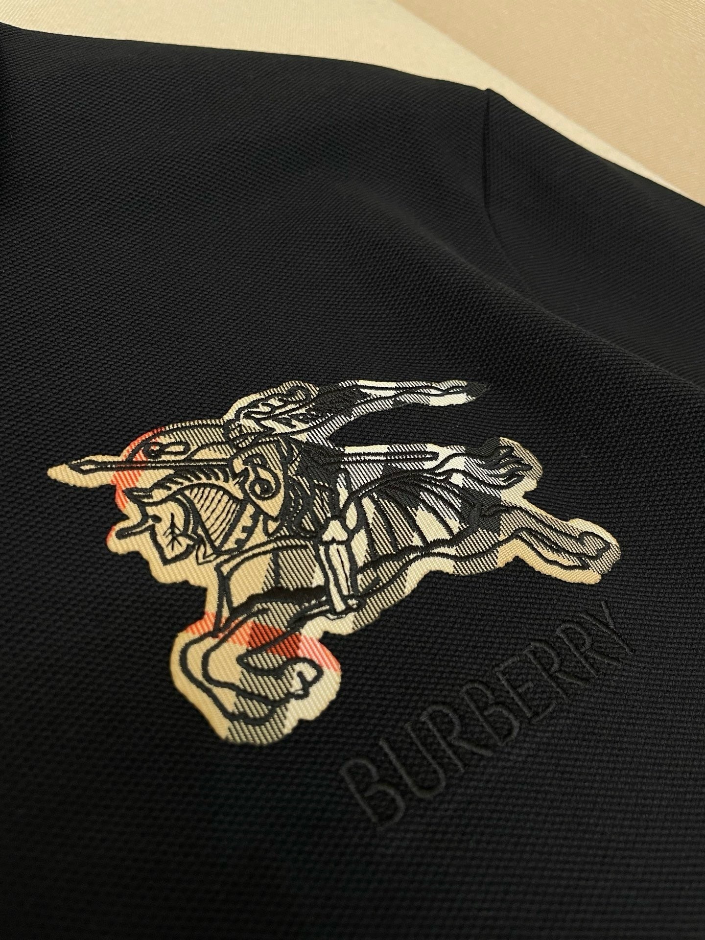 Polo Brb en coton 2k26