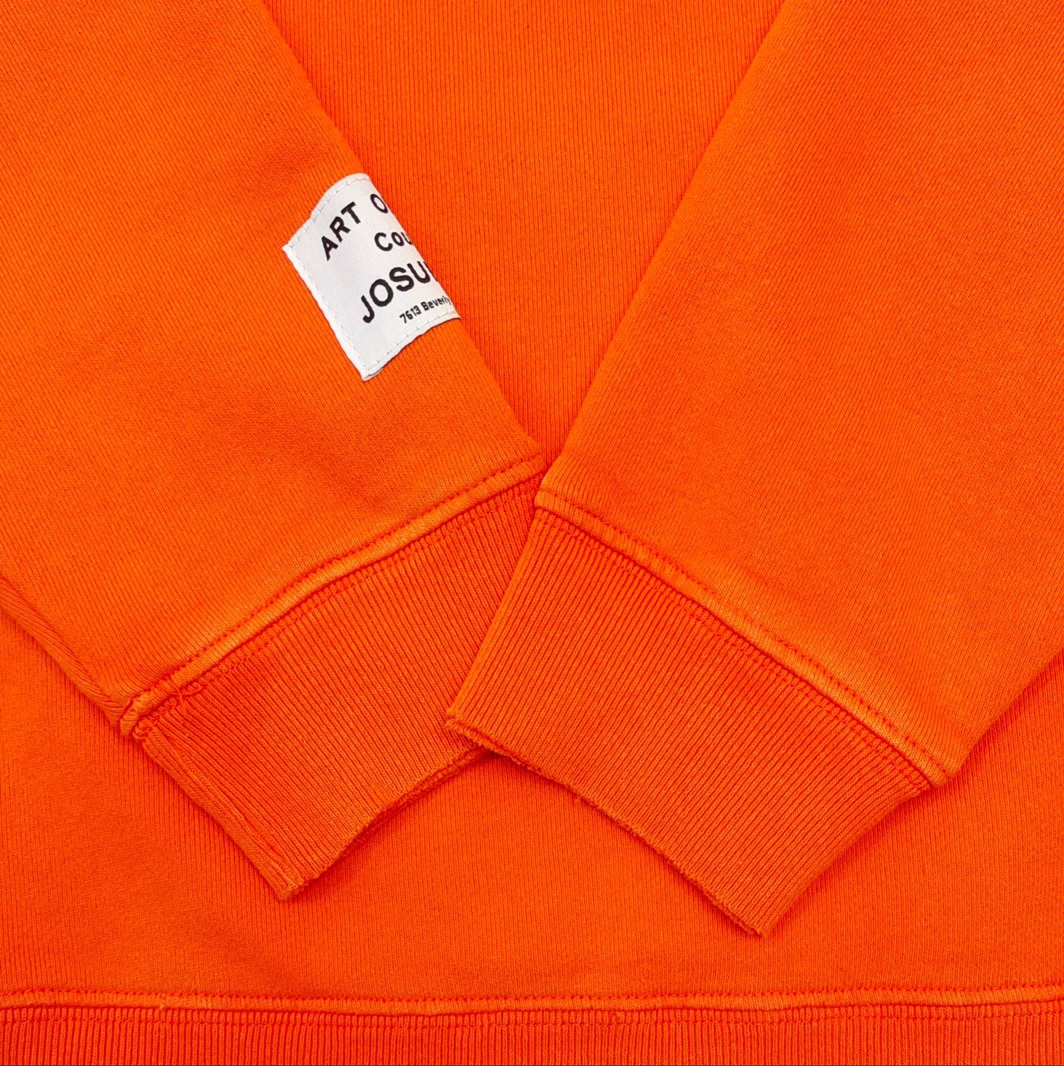 Sweat Dept orange