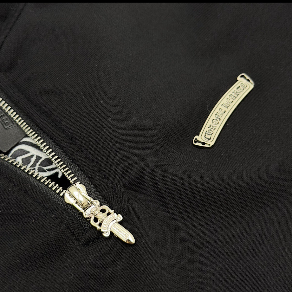 Chrome hearts jacket
