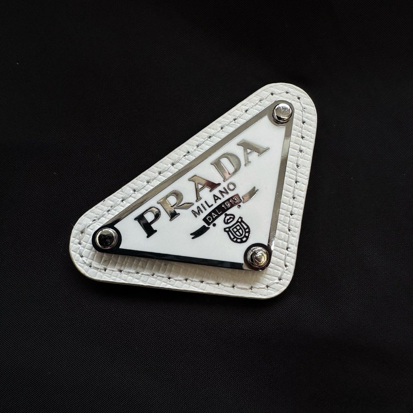 Veste Zippé noir en re nylon