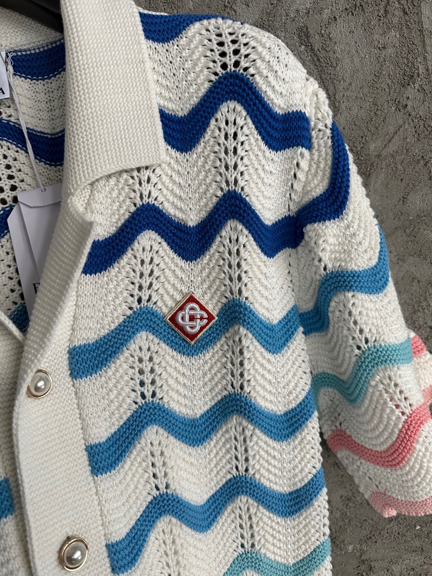 Ensemble casa B côtelé manches courtes Miami 🌴