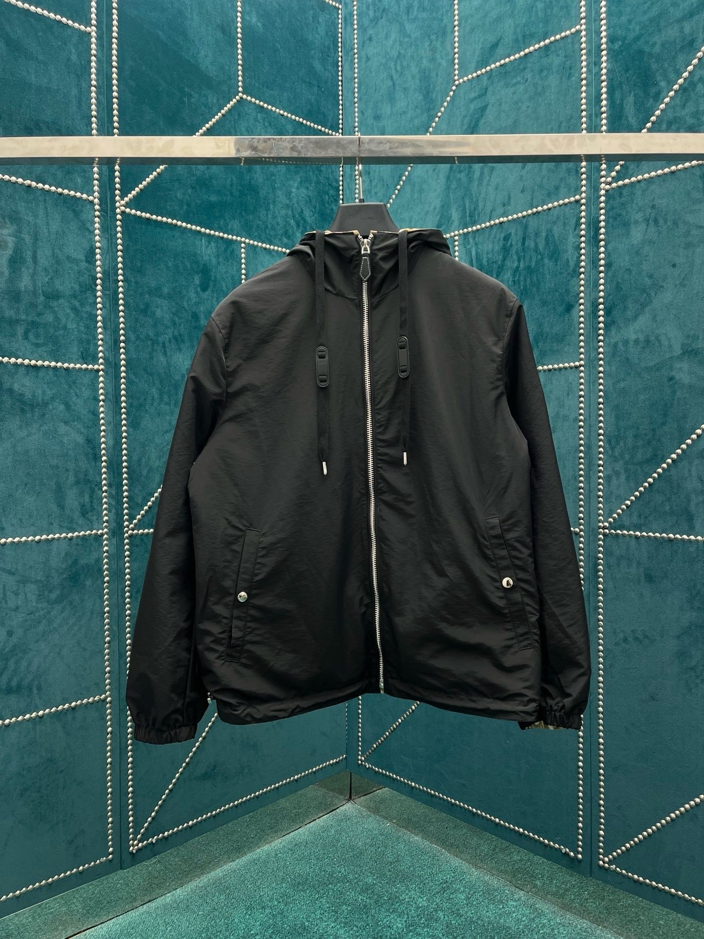 Wendbare Brb-Jacke