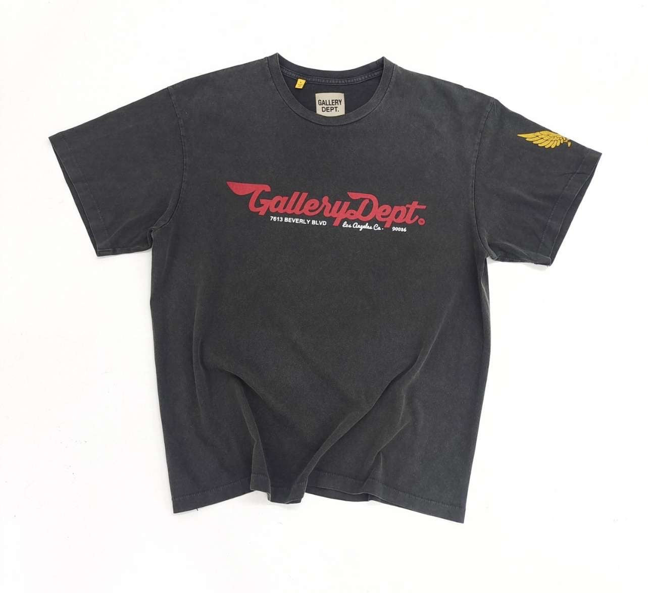 T-shirt Galery DEPT