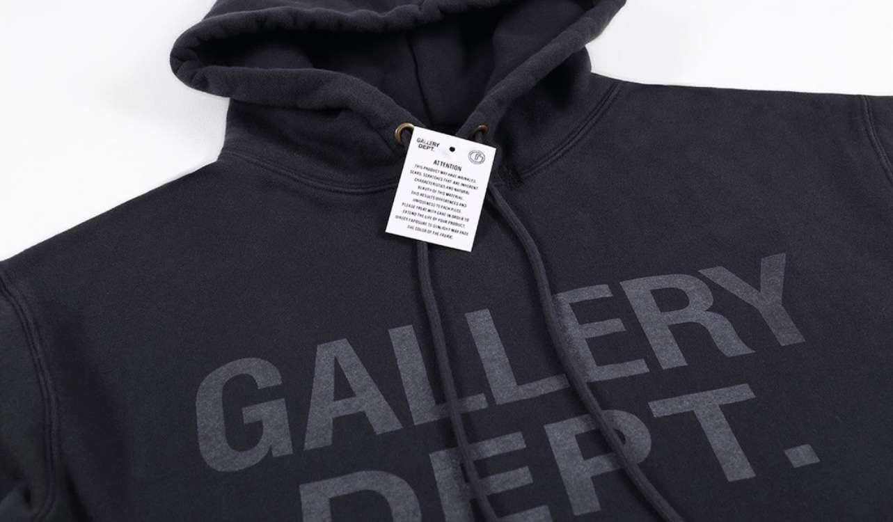 Sweat Gallery Dept
