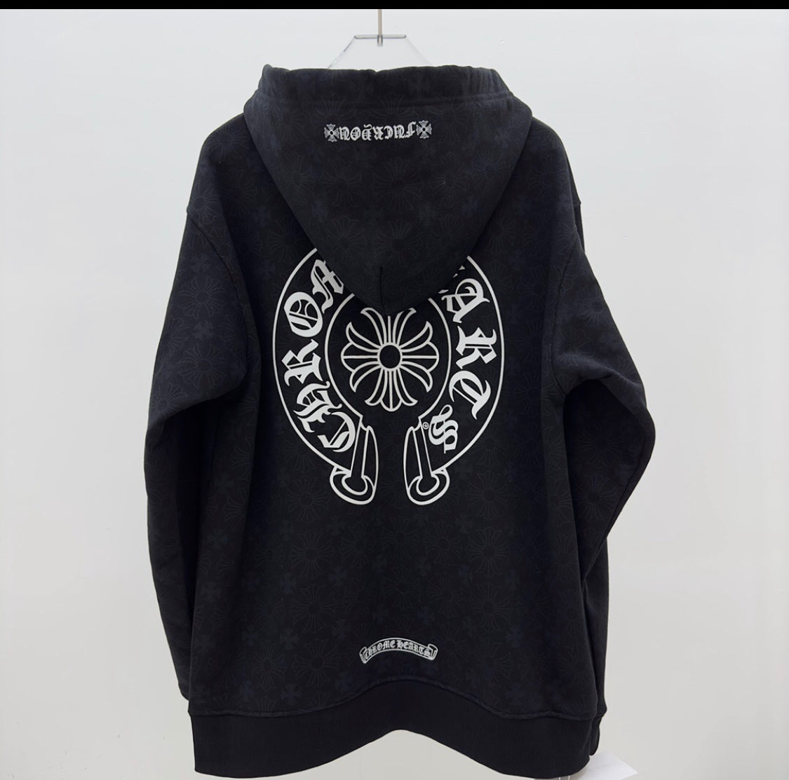 Veste chrome hearts