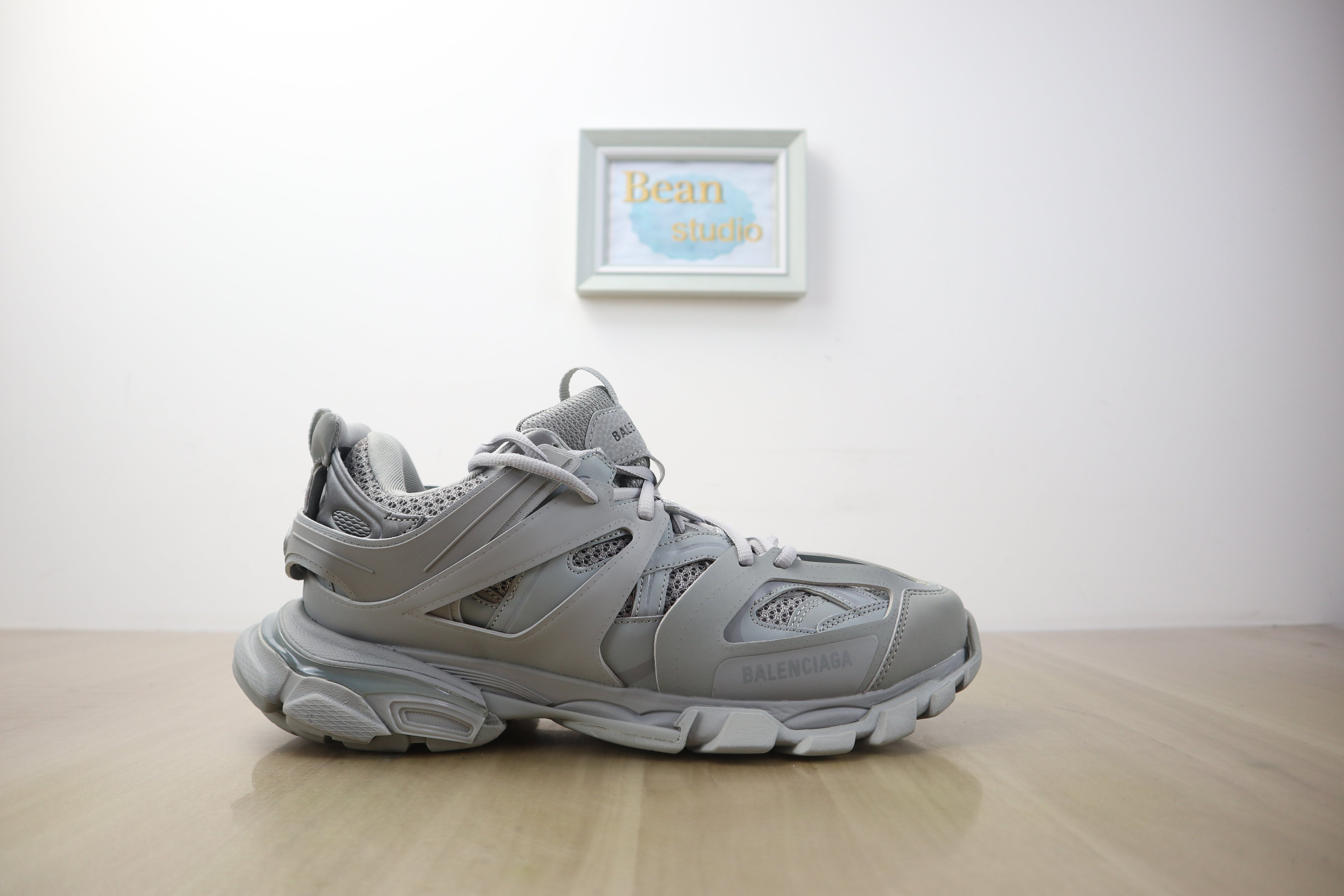 Blncg track grey