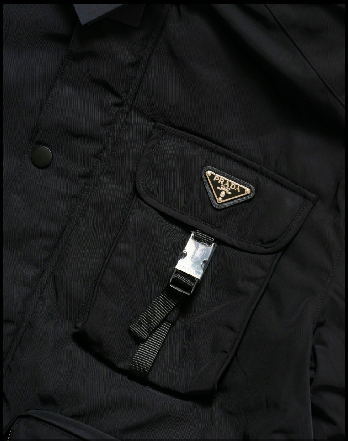 Veste Prd noir