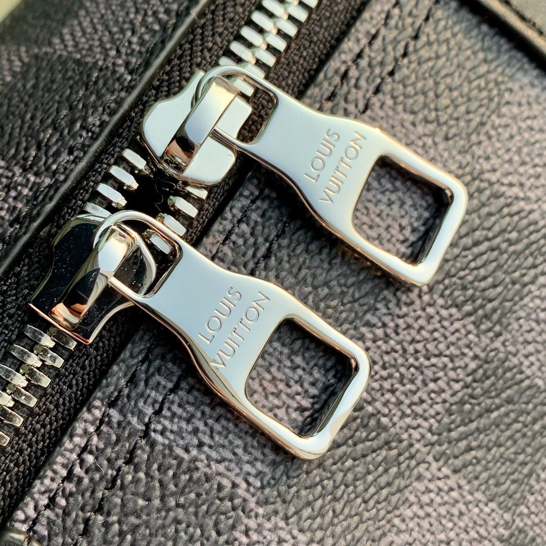 Keepall city bag invoice 10/10