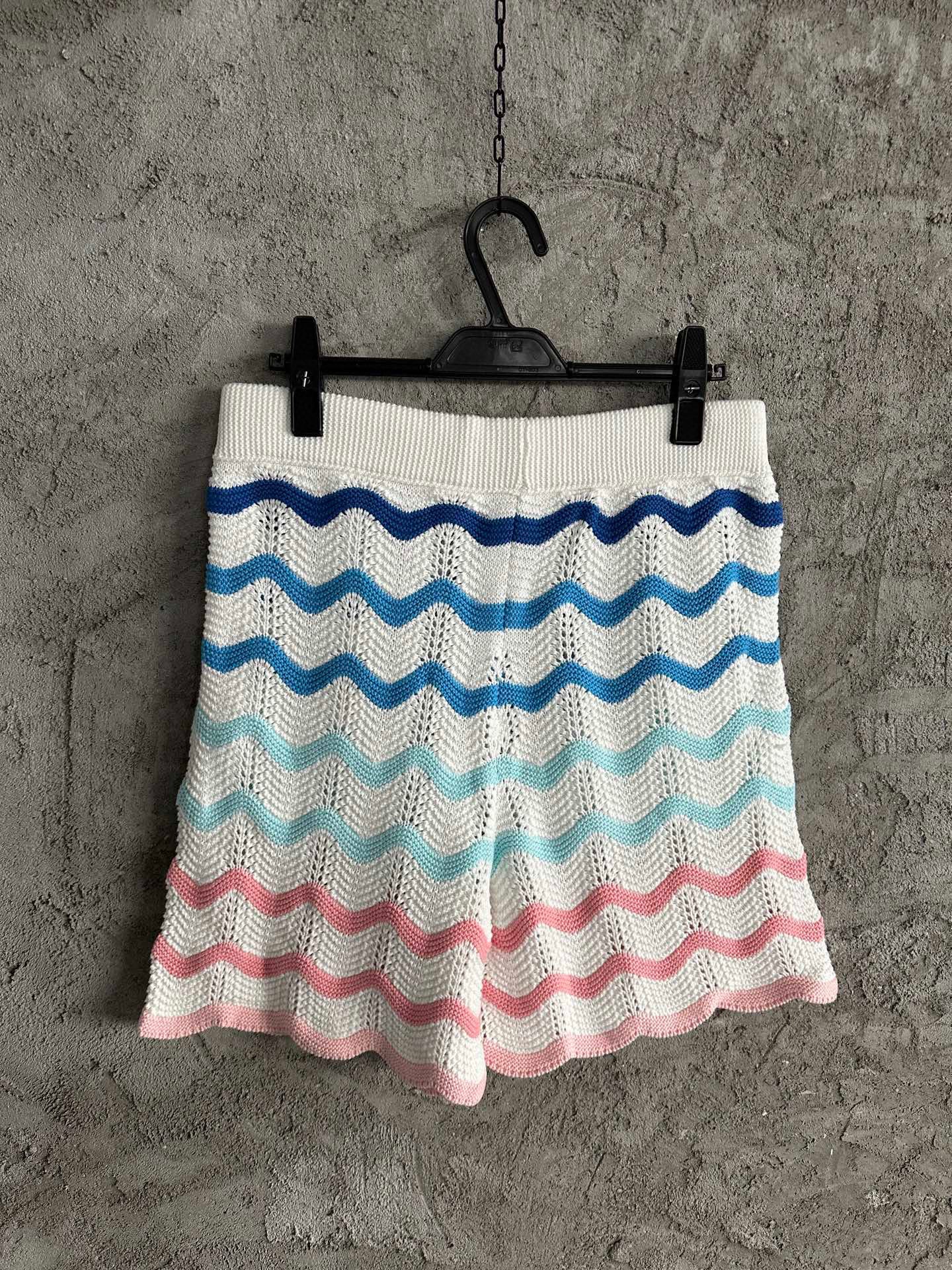 Ensemble casa B côtelé manches courtes Miami 🌴