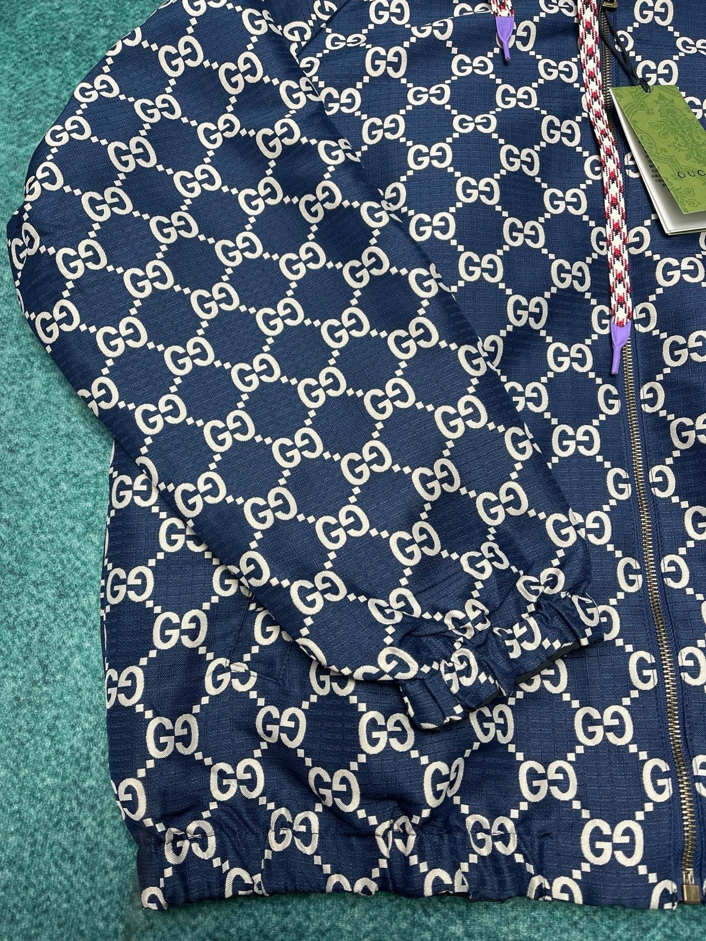 Gg invoice jacket