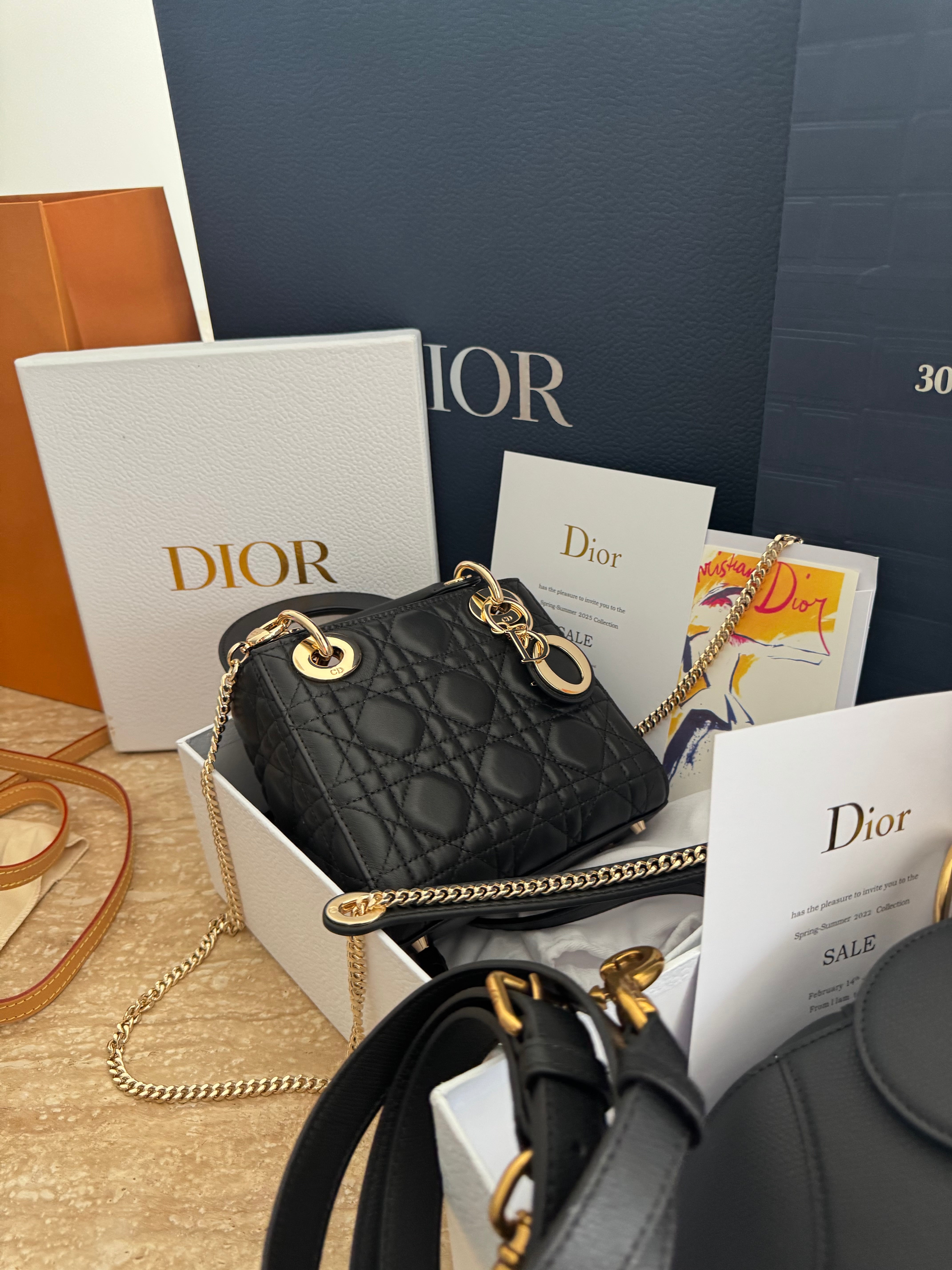 Sac Lady CD 10/10 Mini