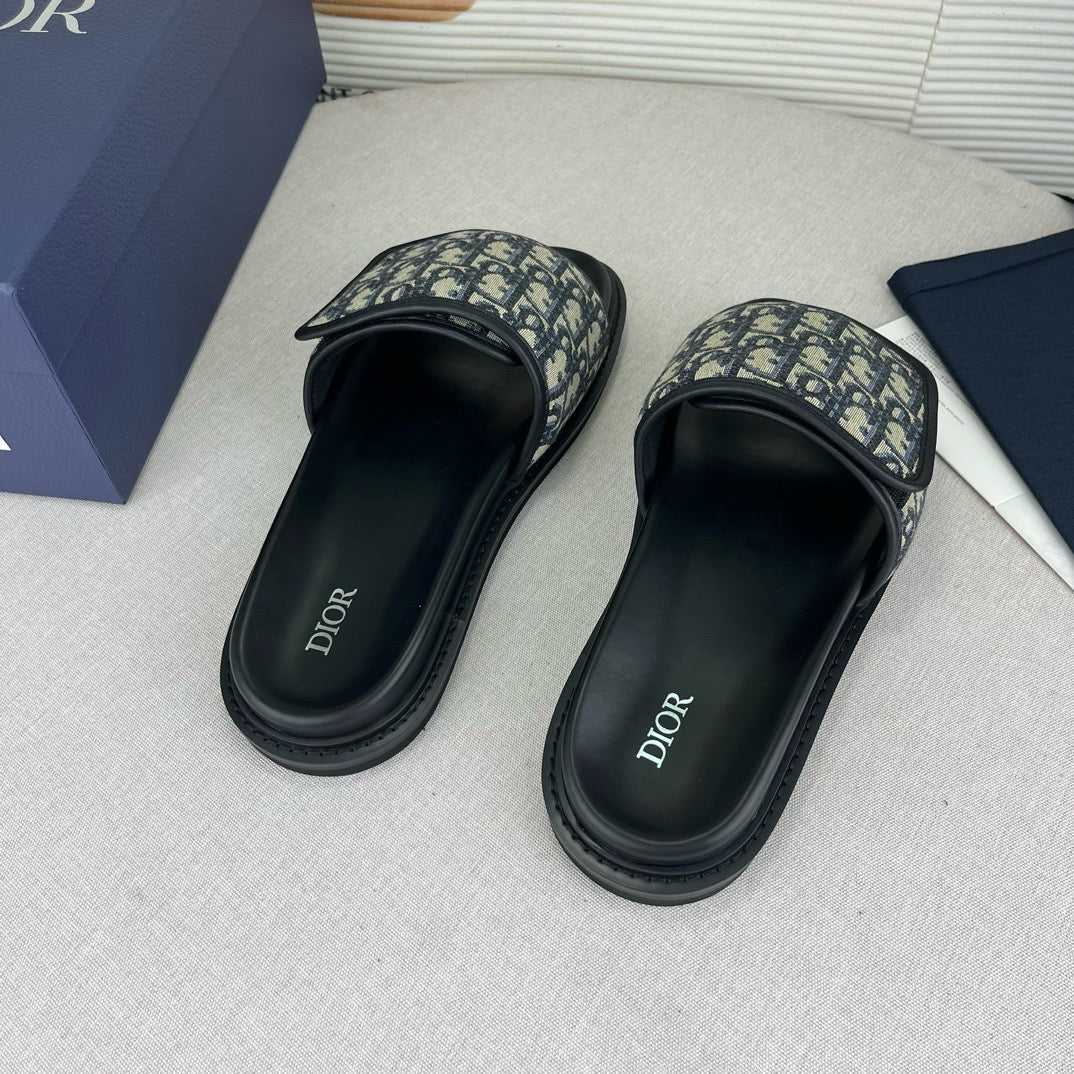 Sandales CD Aqua Sandal Oblique Jacquard