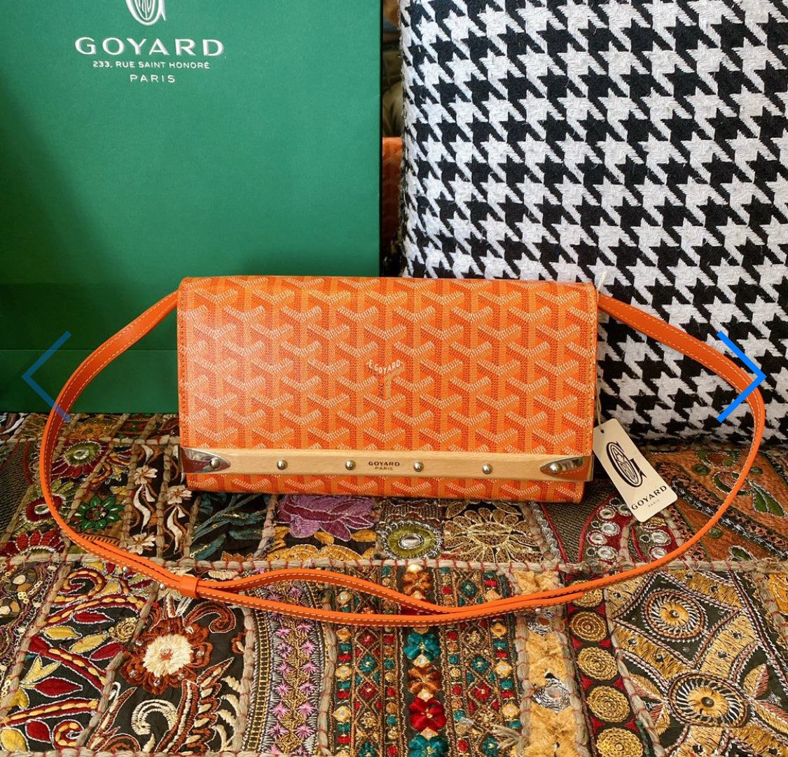 Monte Carlo mini orange invoice case