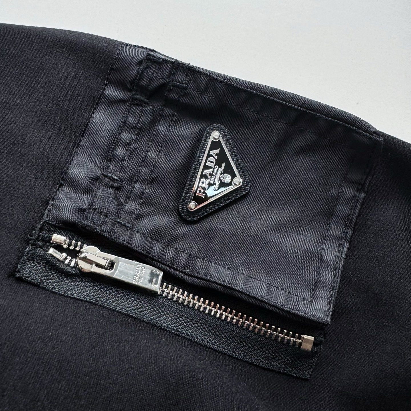 Veste   plaqué à logo prd