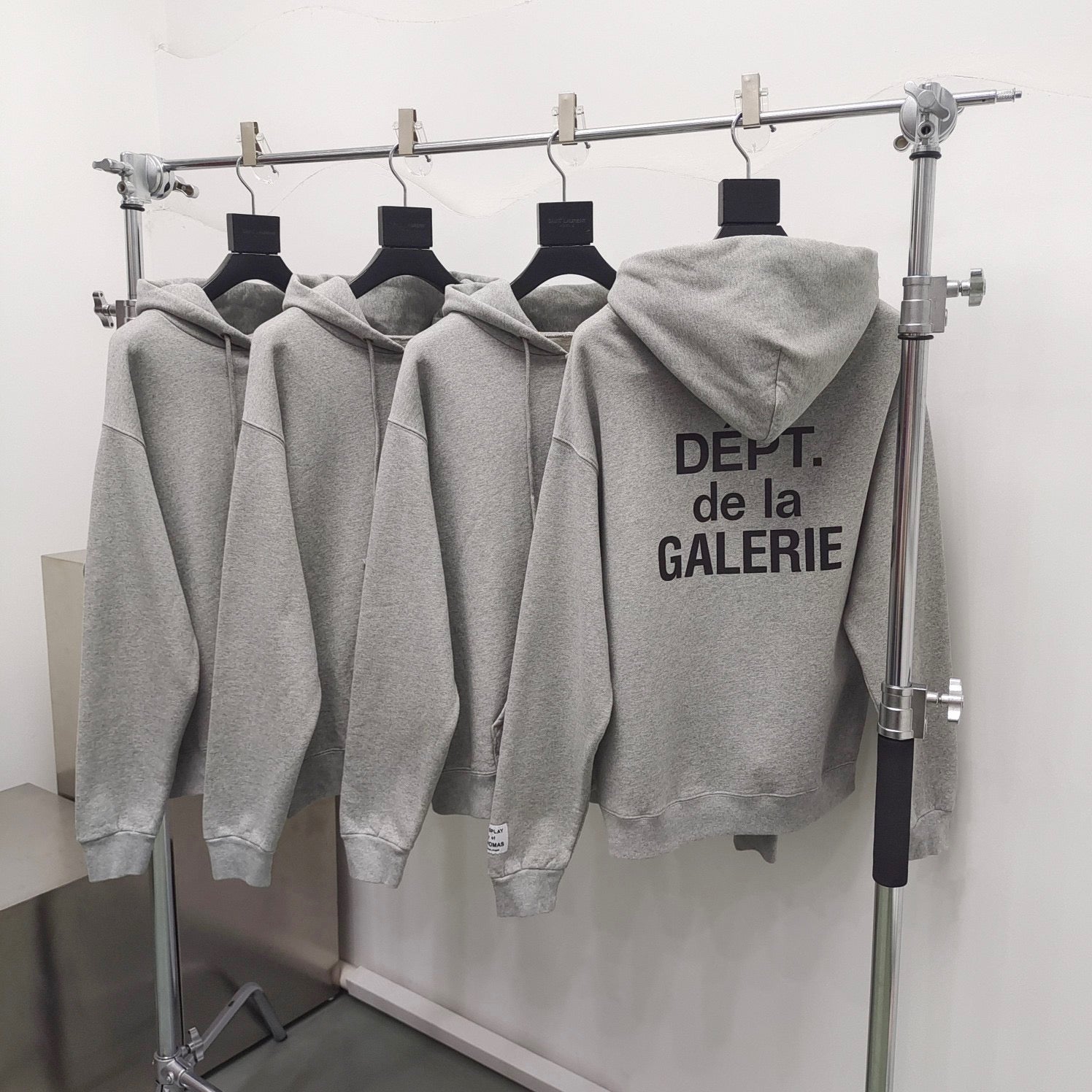 Gallery Dept grey sweatshirt